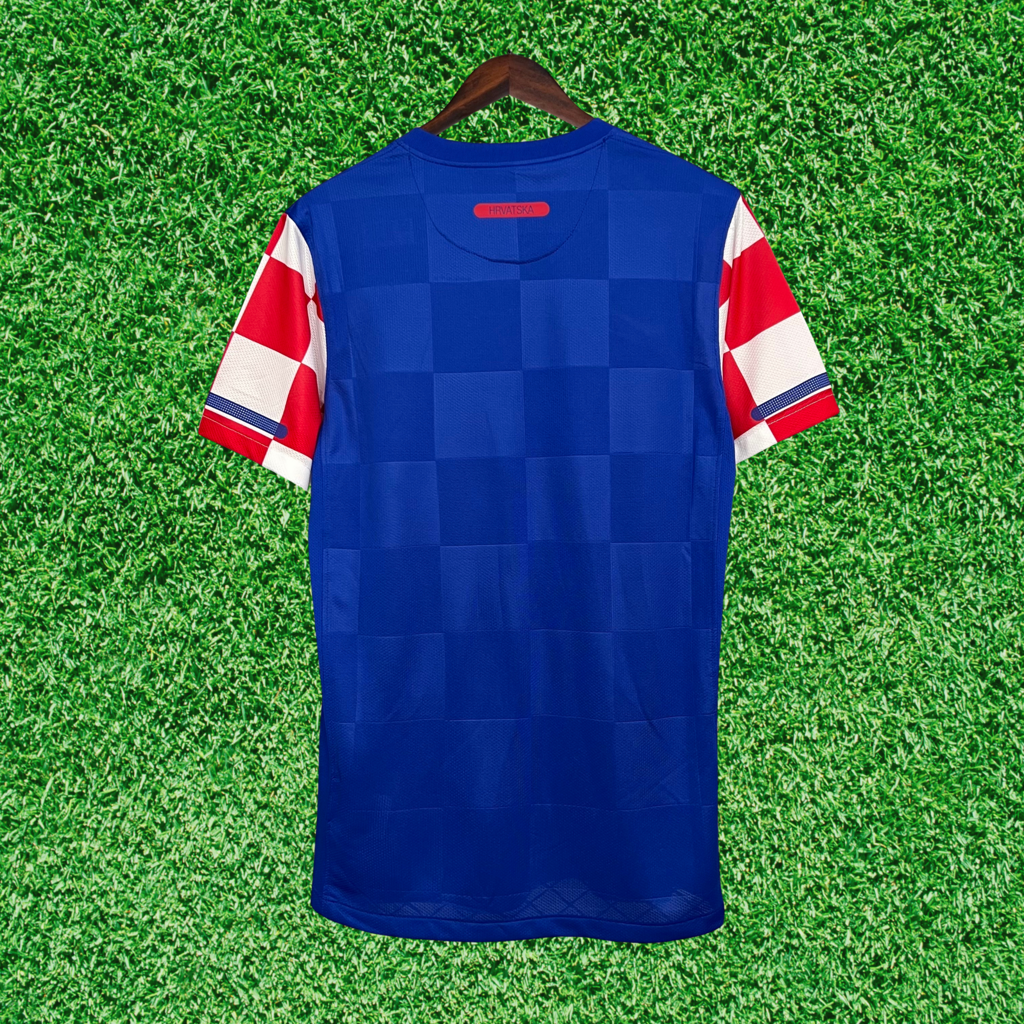 Camisa Croácia II 2010 Retrô