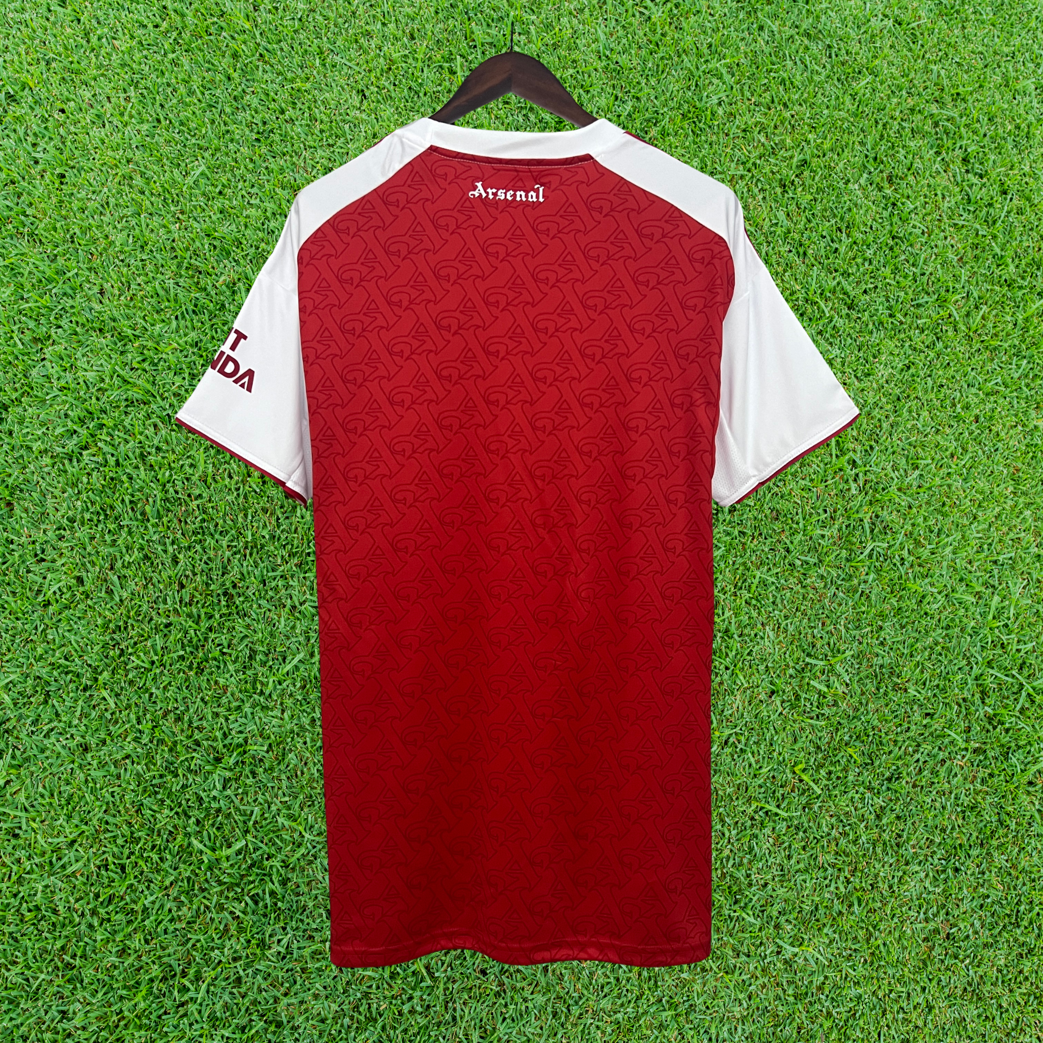 Camisa Arsenal I 25/26 Torcedor