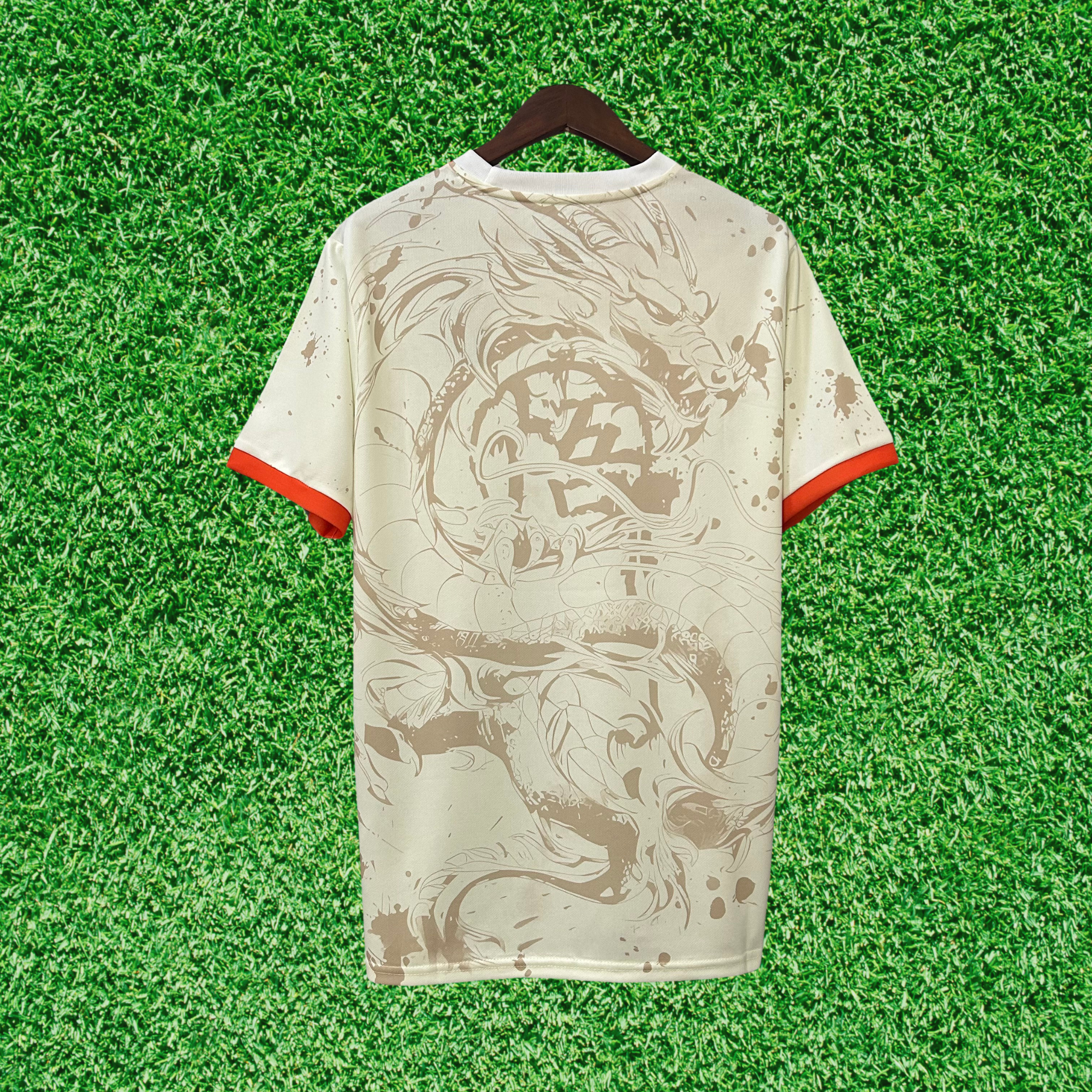 Camisa Japão Especial Goku 2025 Torcedor