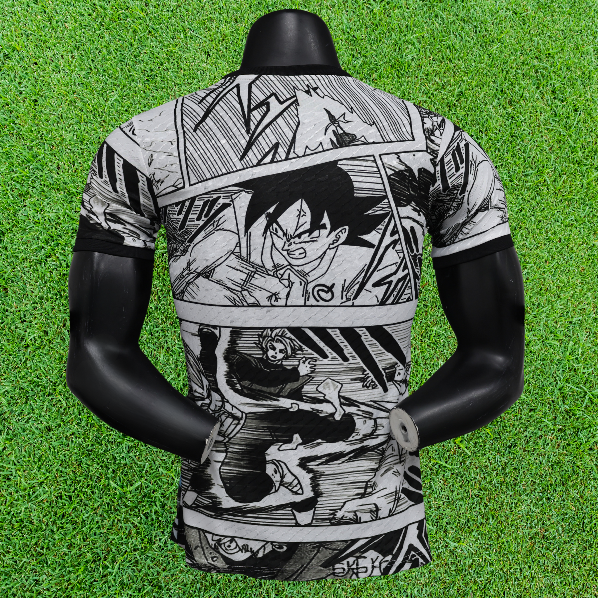 Camisa Japão Especial Vegeta 2024 Jogador