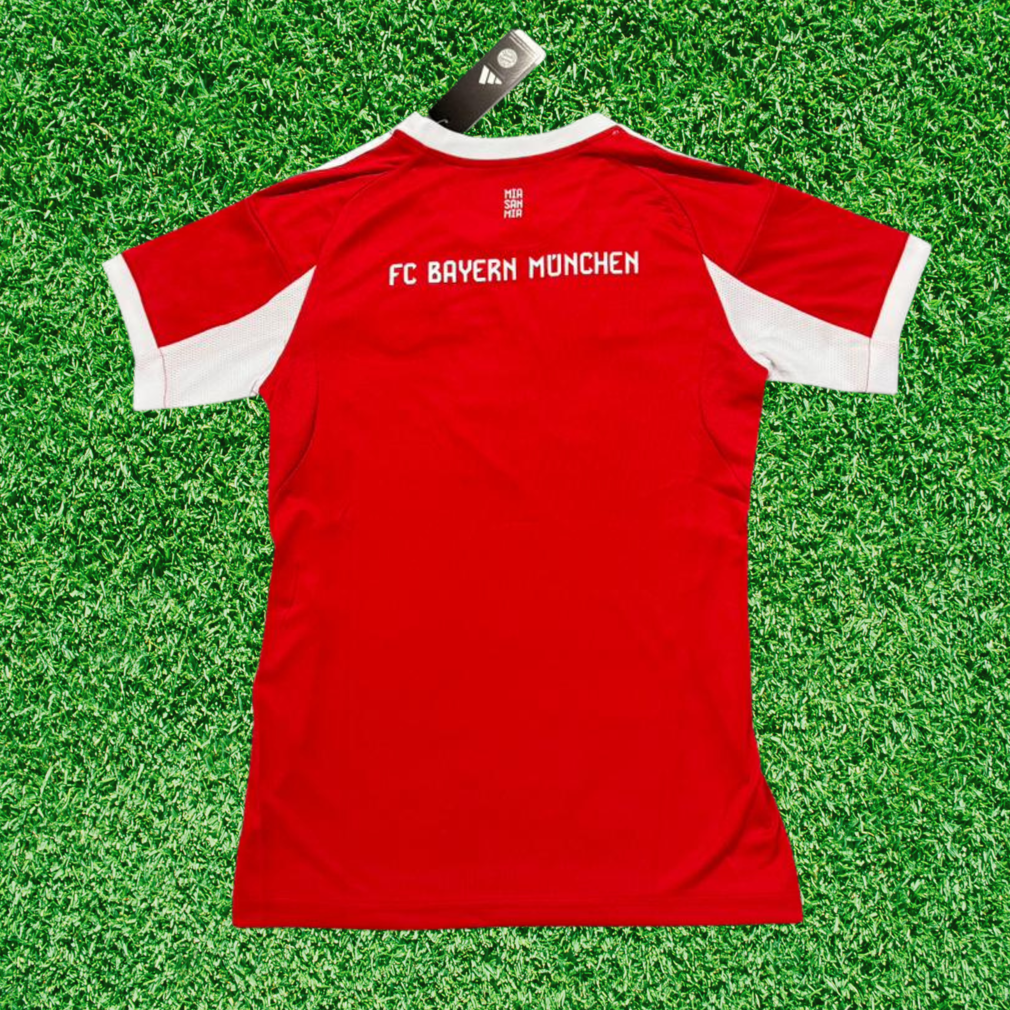 Camisa Bayern Munich I 25/26 Feminina Torcedor