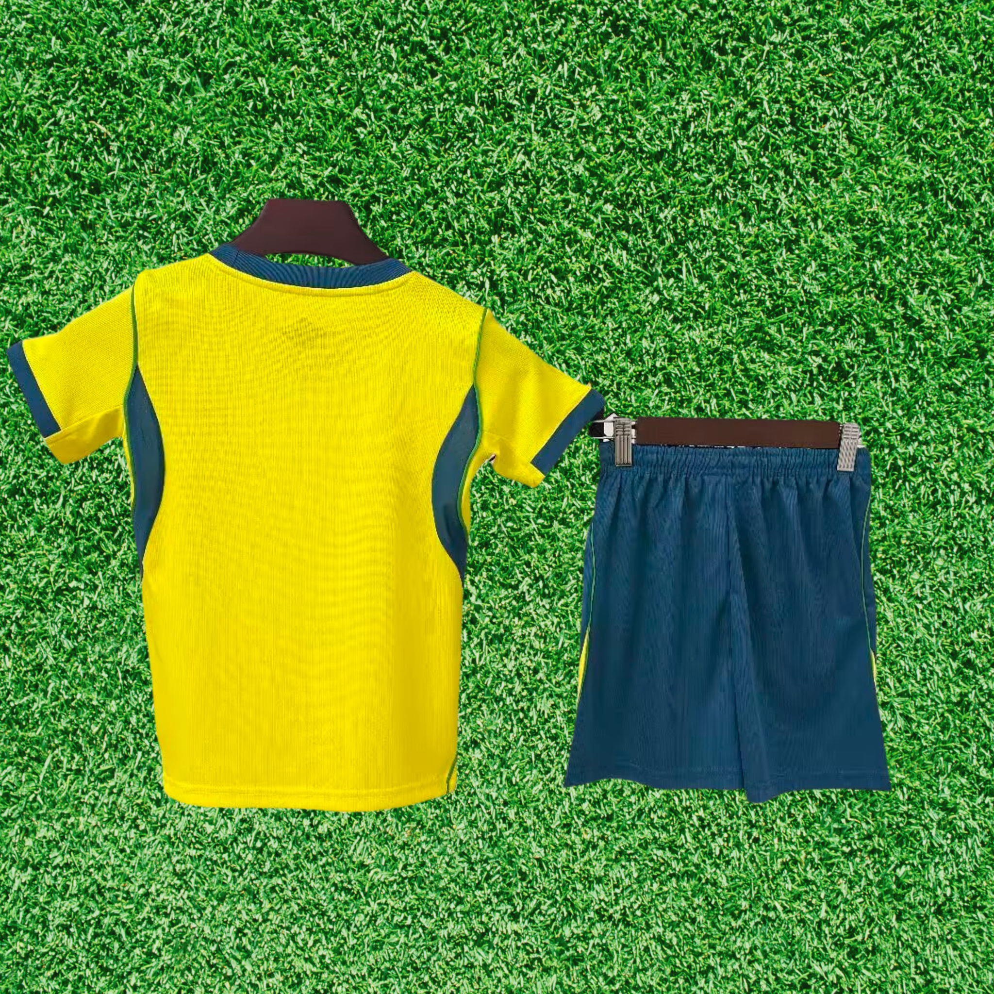 Kit Brasil I 2026 Infantil
