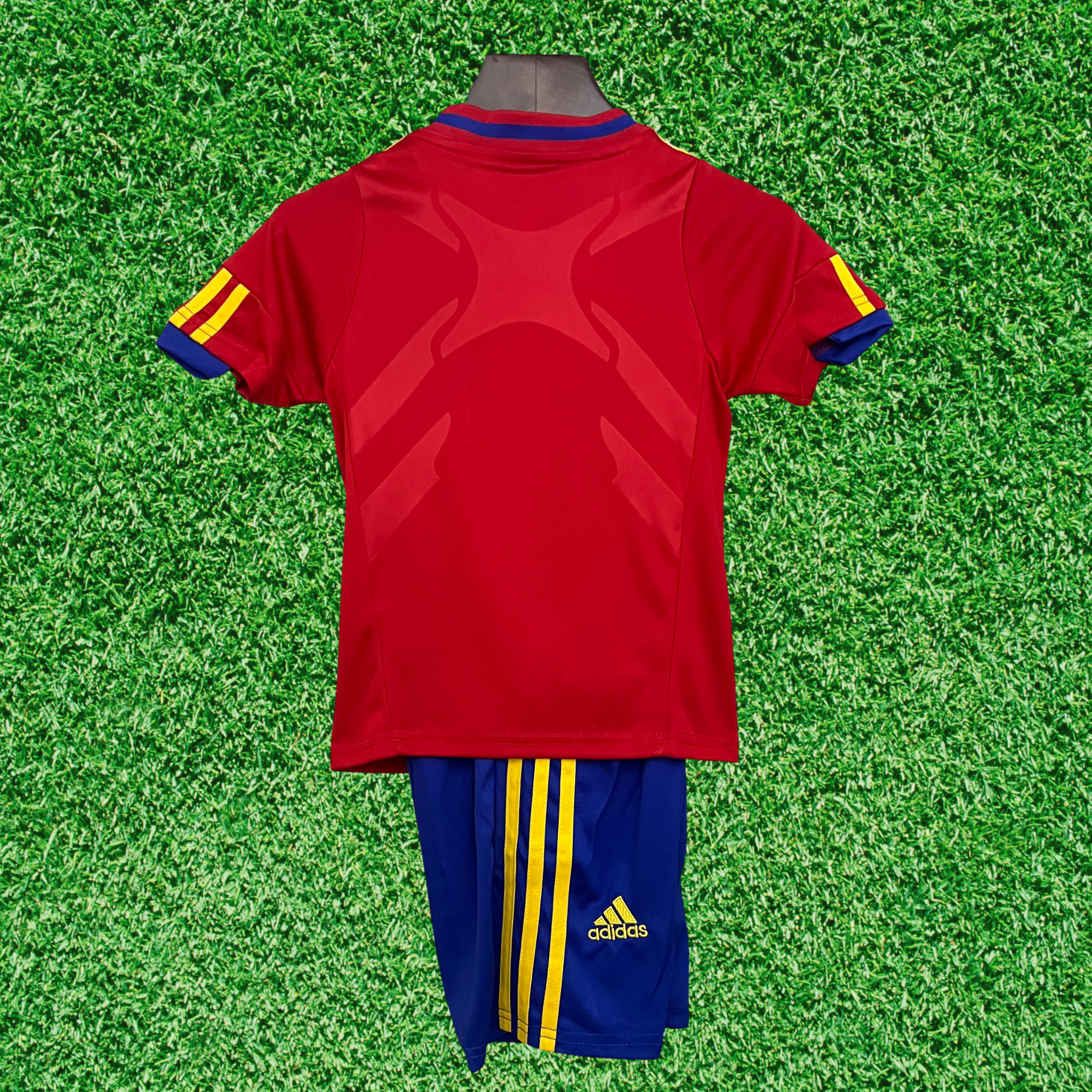 Kit Espanha I 2010 Infantil