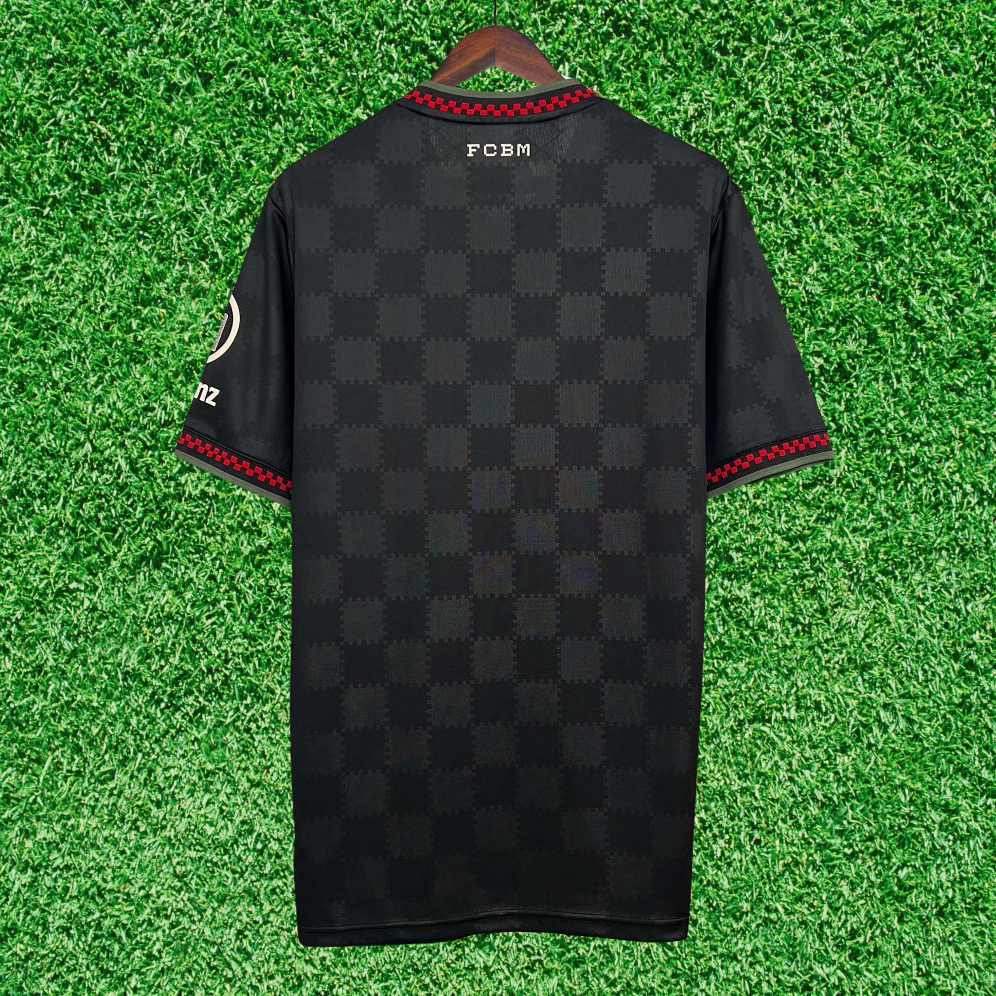 Camisa Bayern Munich III 25/26 Torcedor