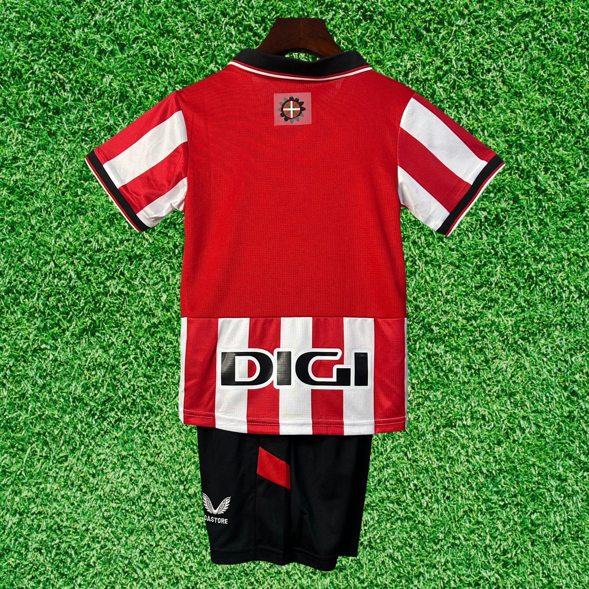Kit Athletic Bilbao I 25/26 Infantil