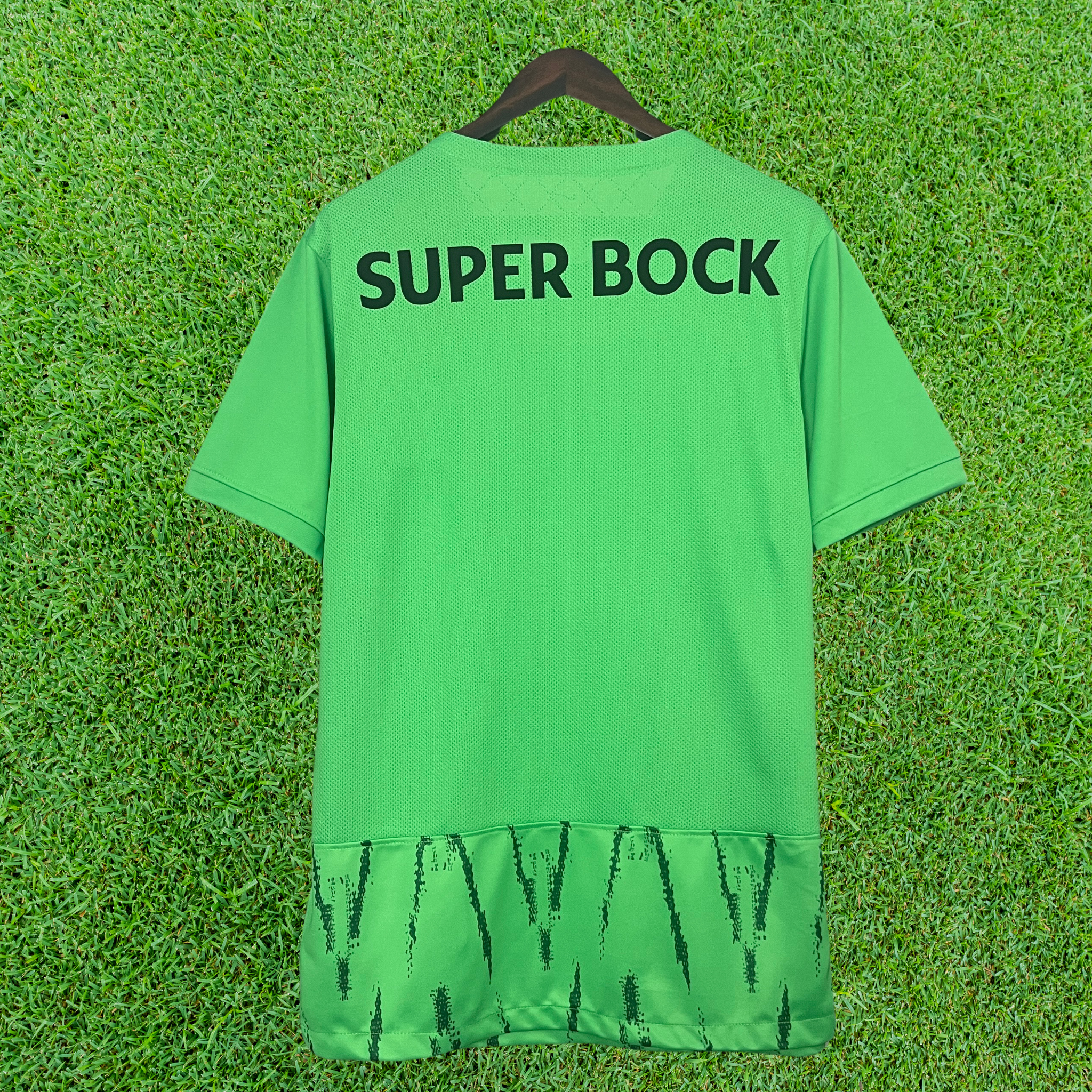 Camisa Sporting CP IIII 24/25 Torcedor