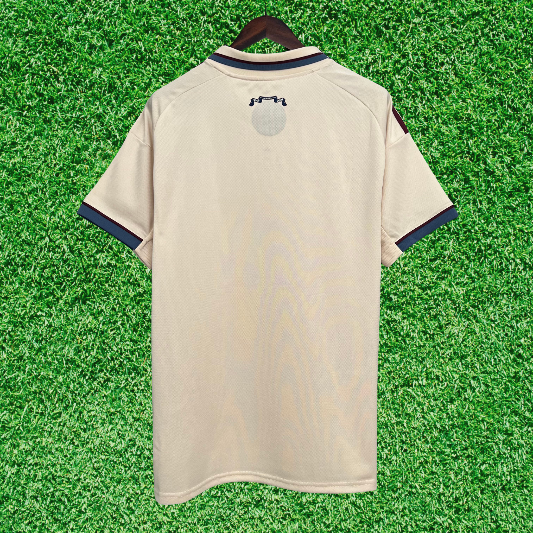 Camisa AFC Ajax III 25/26 Torcedor