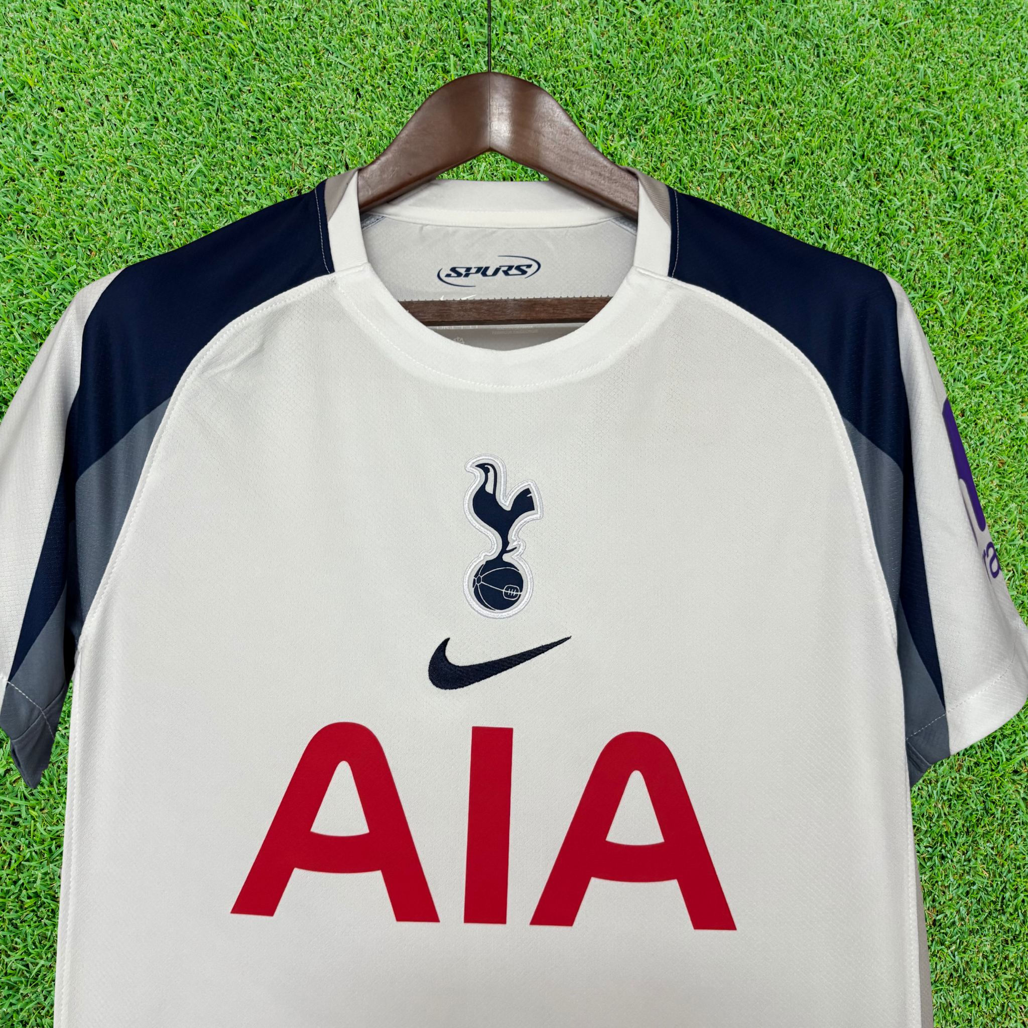 Camisa Tottenham Hotspur I 25/26 Torcedor