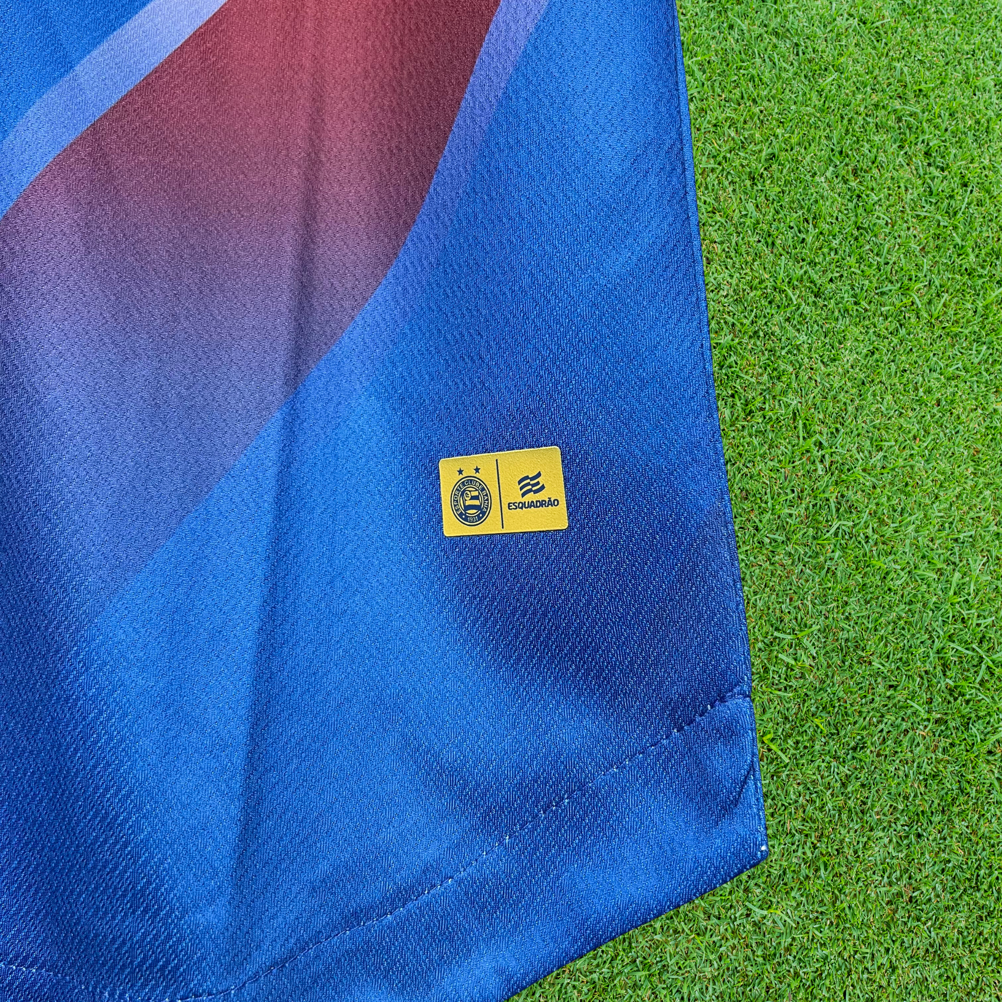 Camisa Bahia II 24/25 Torcedor