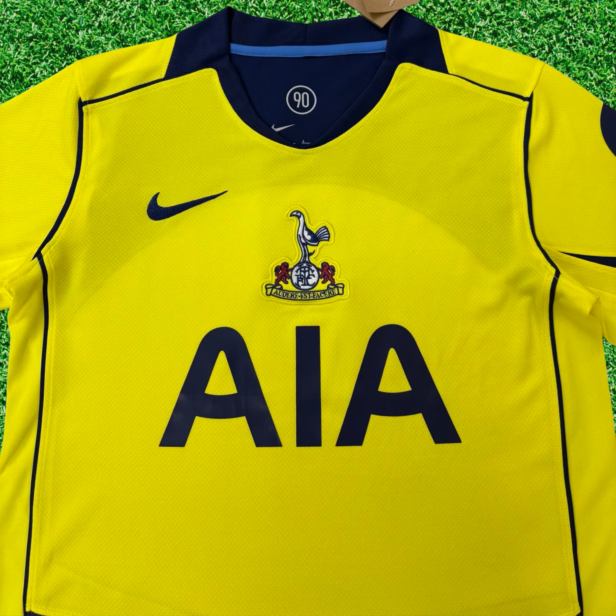 Camisa Tottenham Hotspur III 25/26 Torcedor