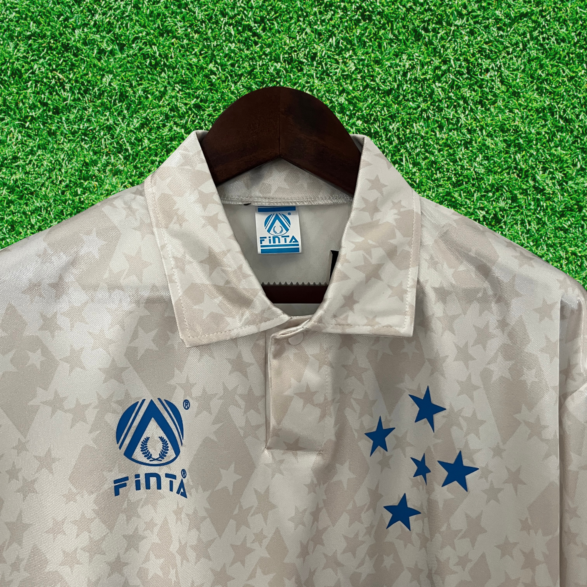 Camisa Cruzeiro II 93/94 Retrô