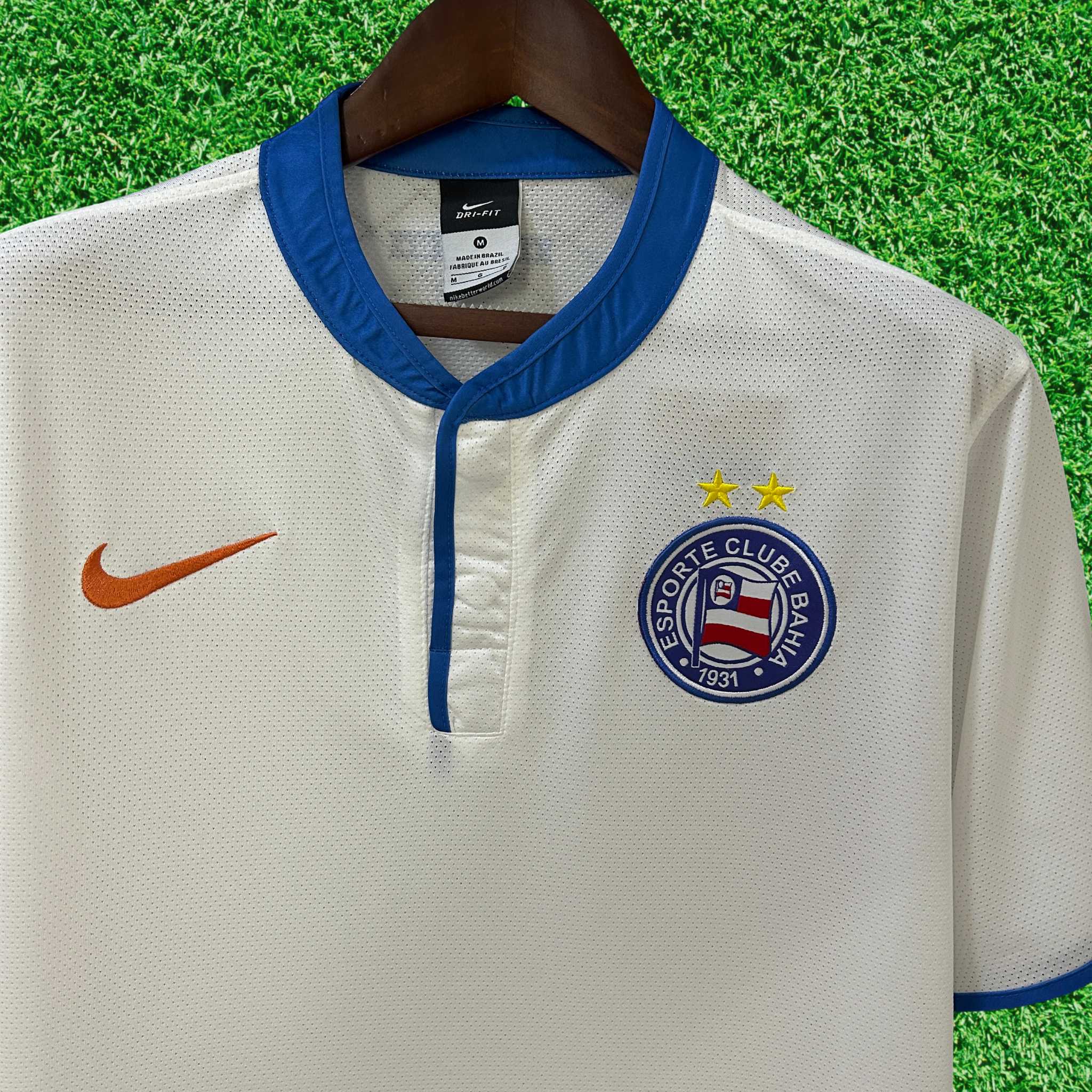 Camisa Bahia I 13/14 Retrô