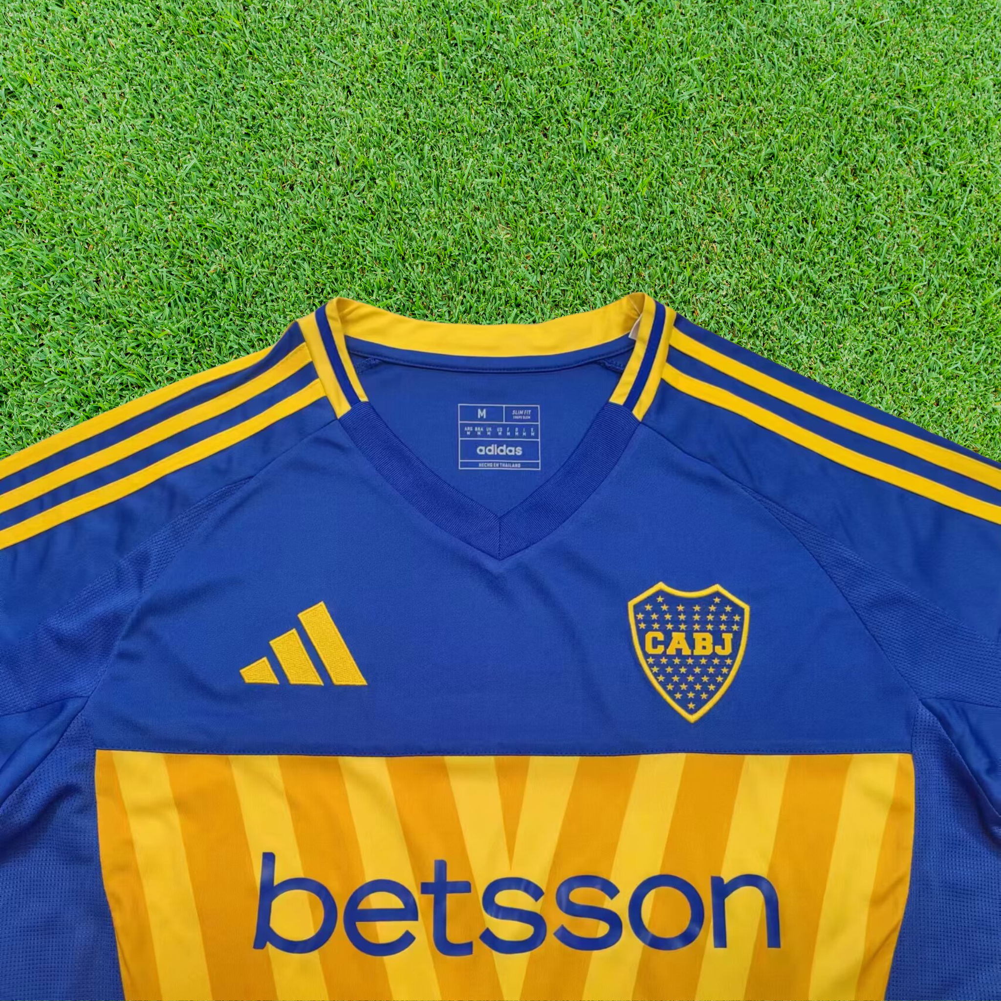 Camisa Boca Juniors I 24/25 Torcedor