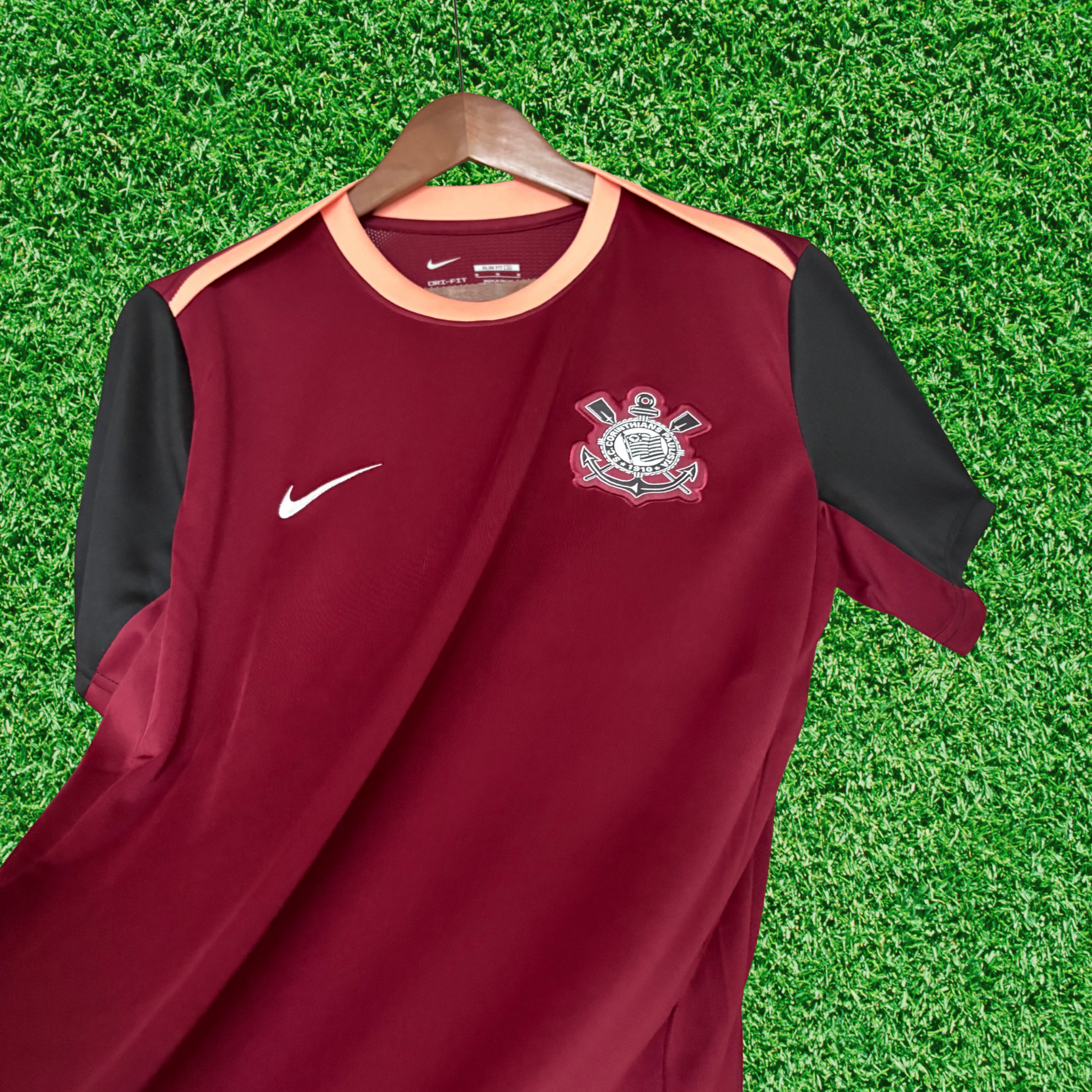 Camisa Corinthians Treino 26/27 Torcedor