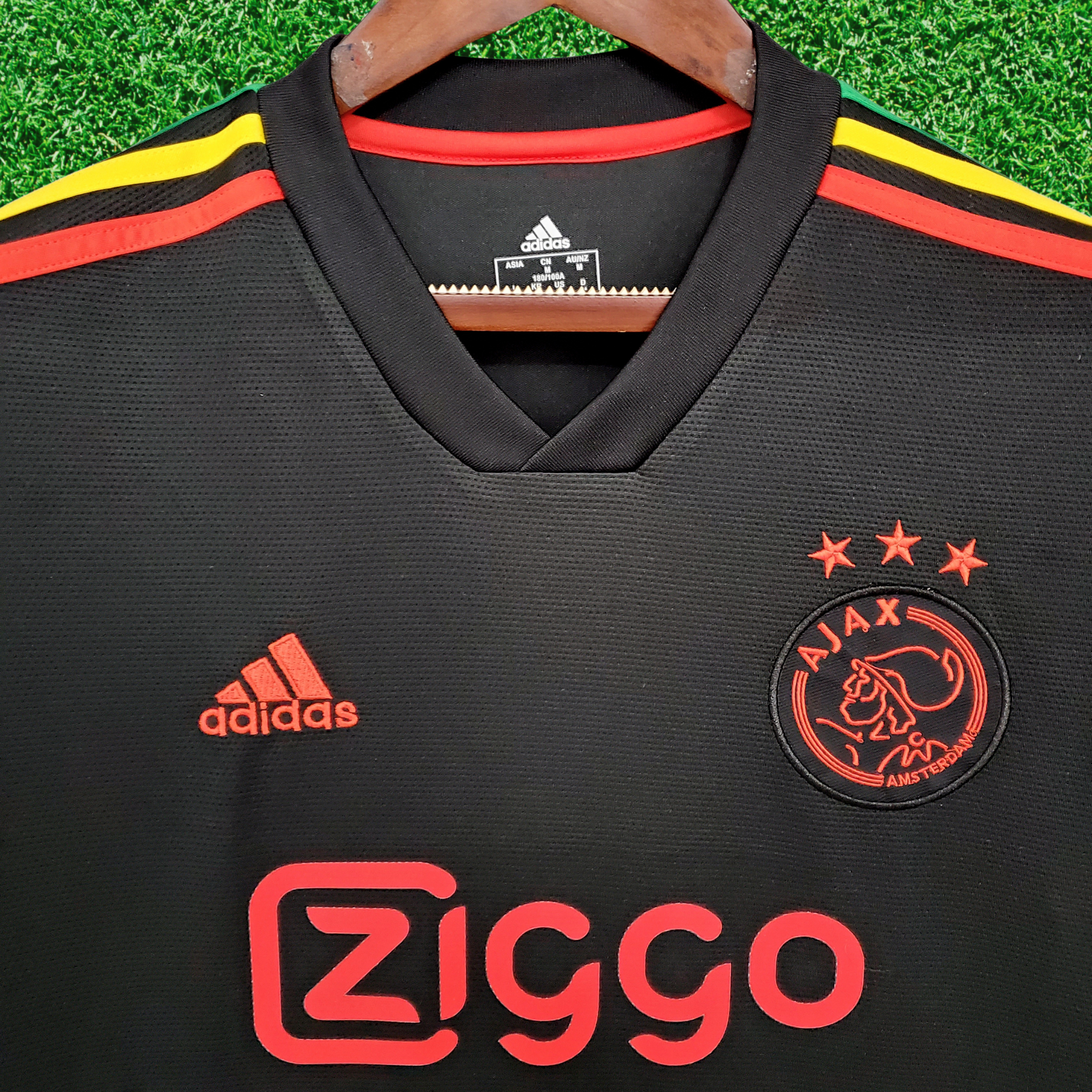 Camisa AFC Ajax III 21/22 Torcedor
