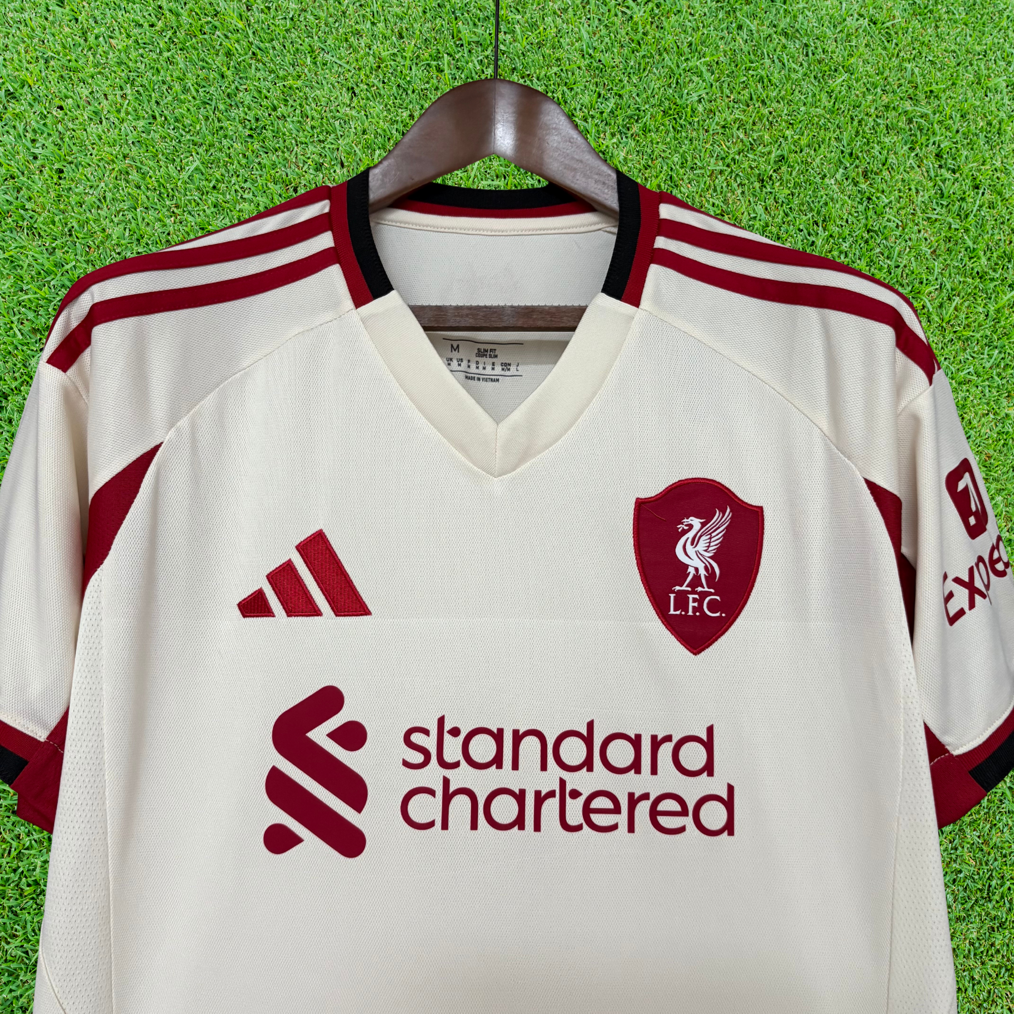 Camisa Liverpool FC II 25/26 Torcedor