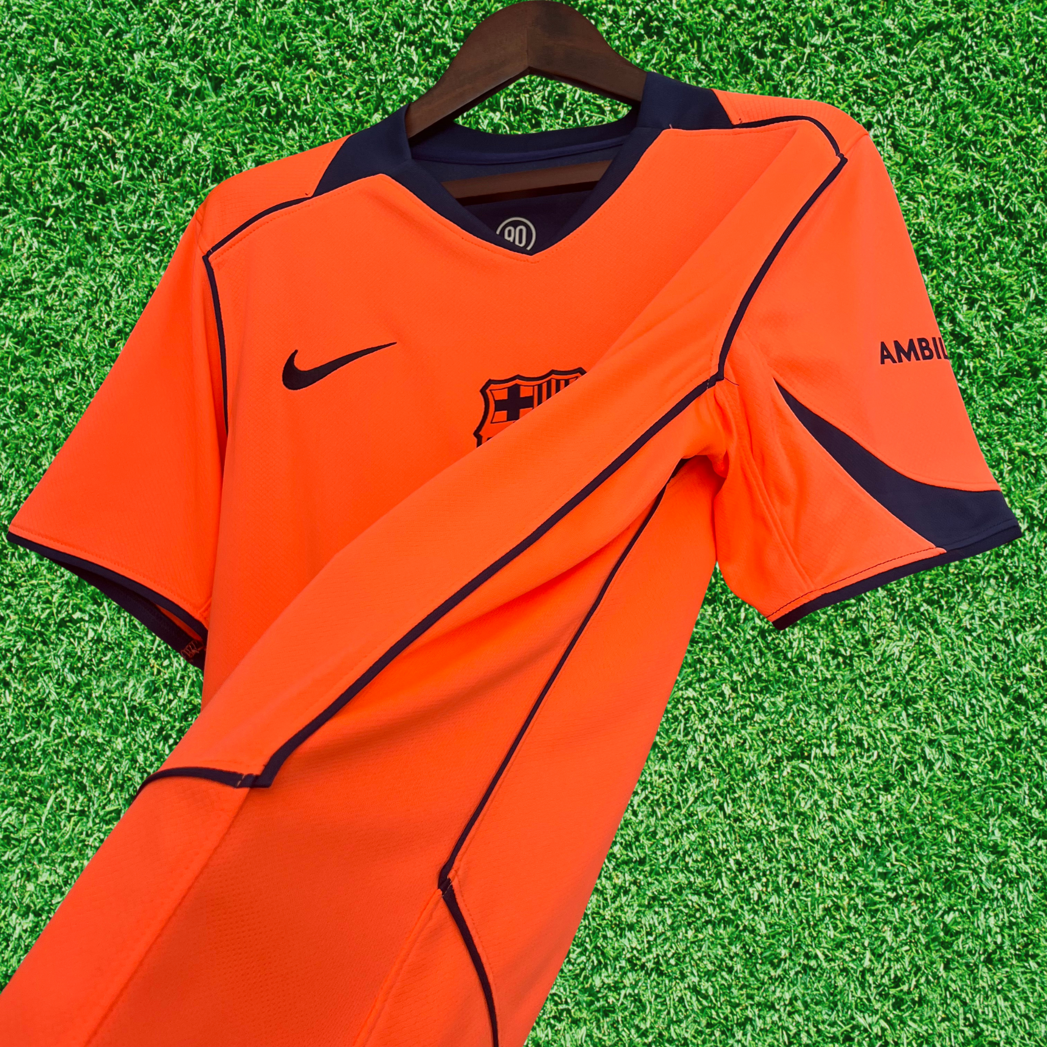 Camisa Barcelona III 25/26 Torcedor