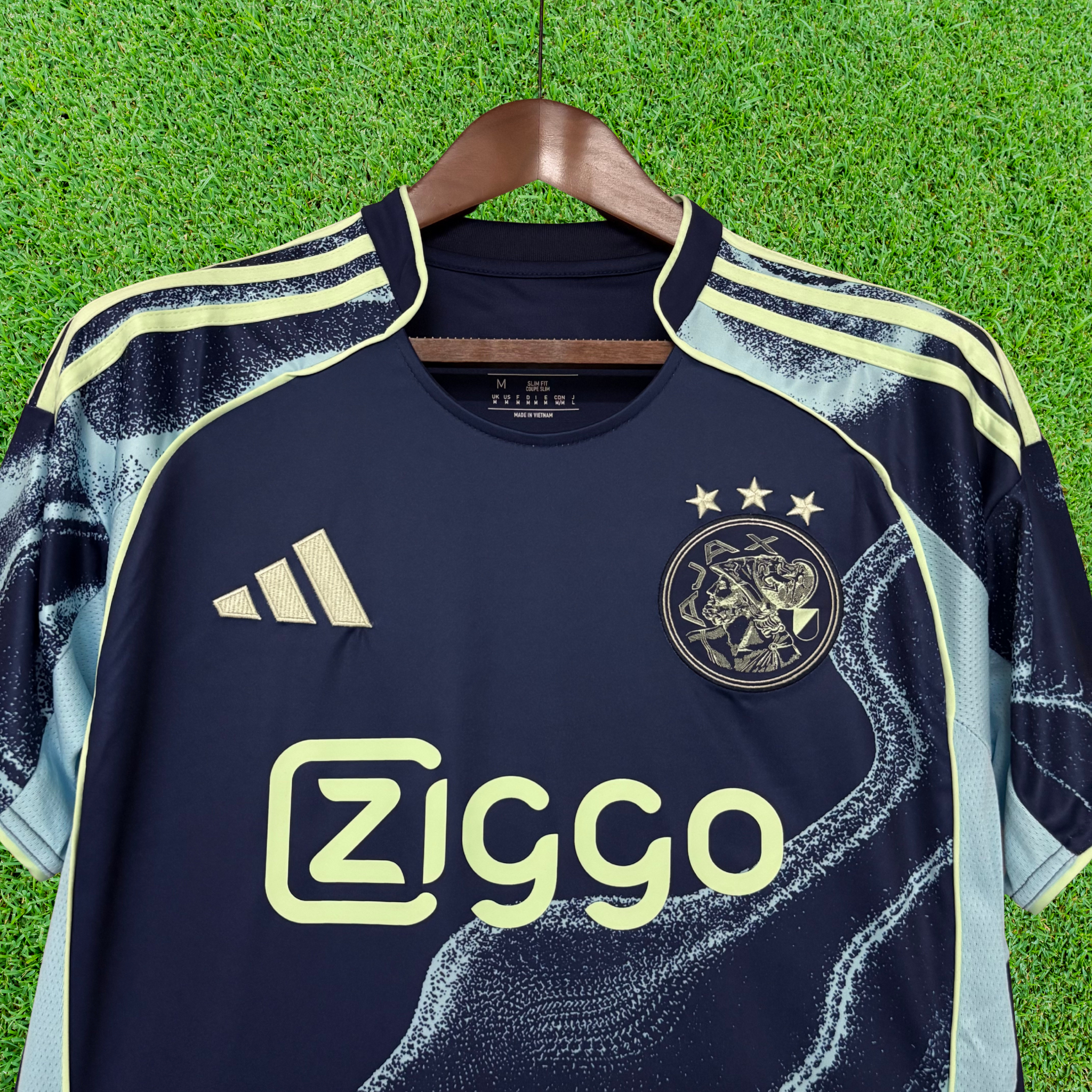 Camisa AFC Ajax II 25/26 Torcedor