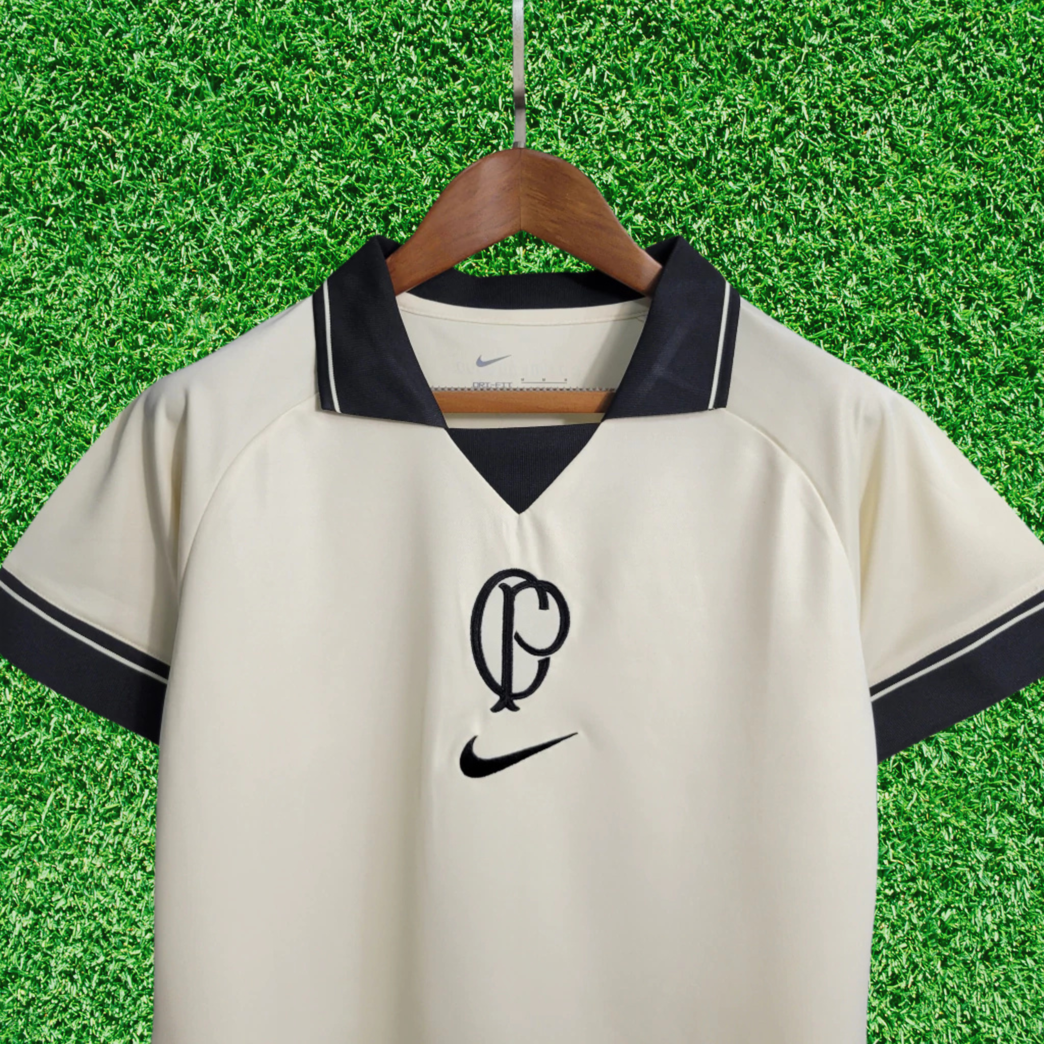 Camisa Corinthians Especial 110 Anos 23/24 Feminina Torcedor