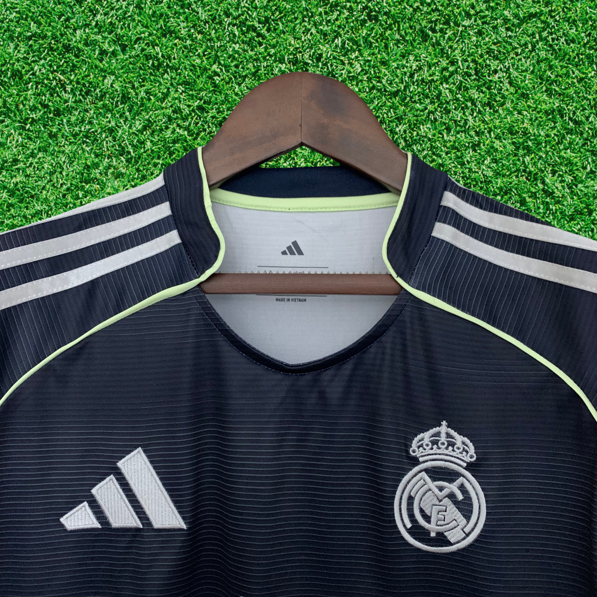 Camisa Real Madrid II 25/26 Torcedor