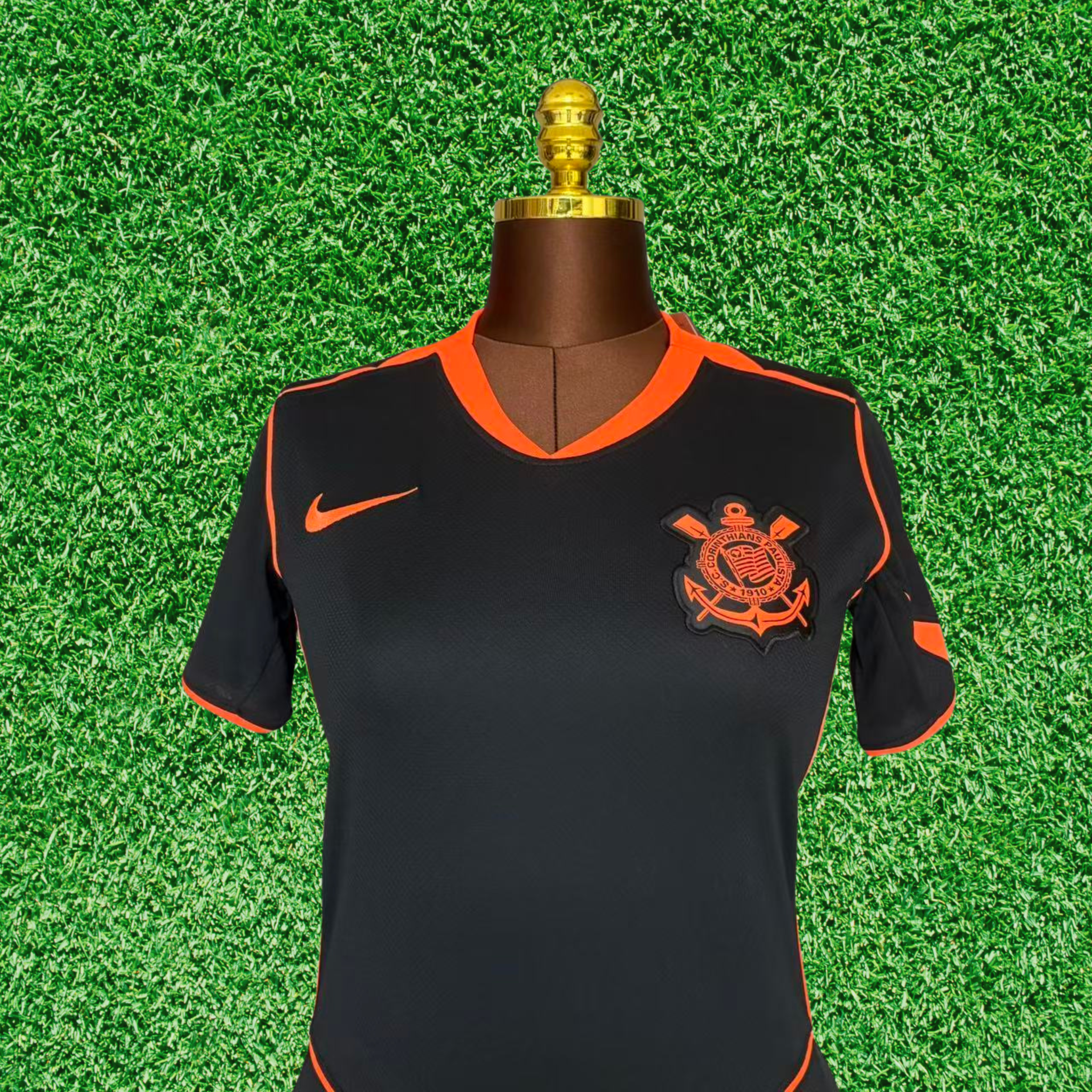 Camisa Corinthians III 25/26 Feminina Torcedor