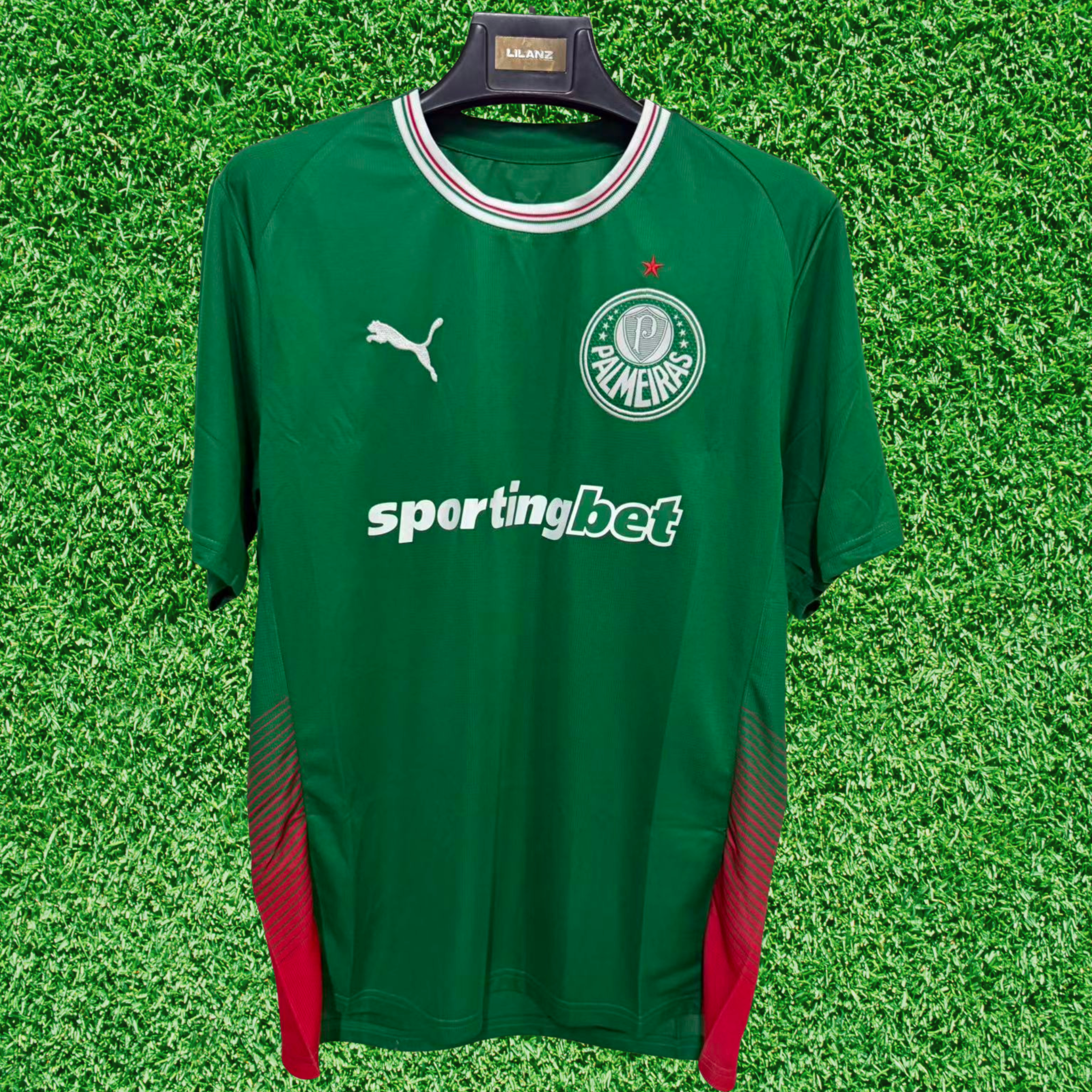 Camisa Palmeiras I 26/27 Torcedor