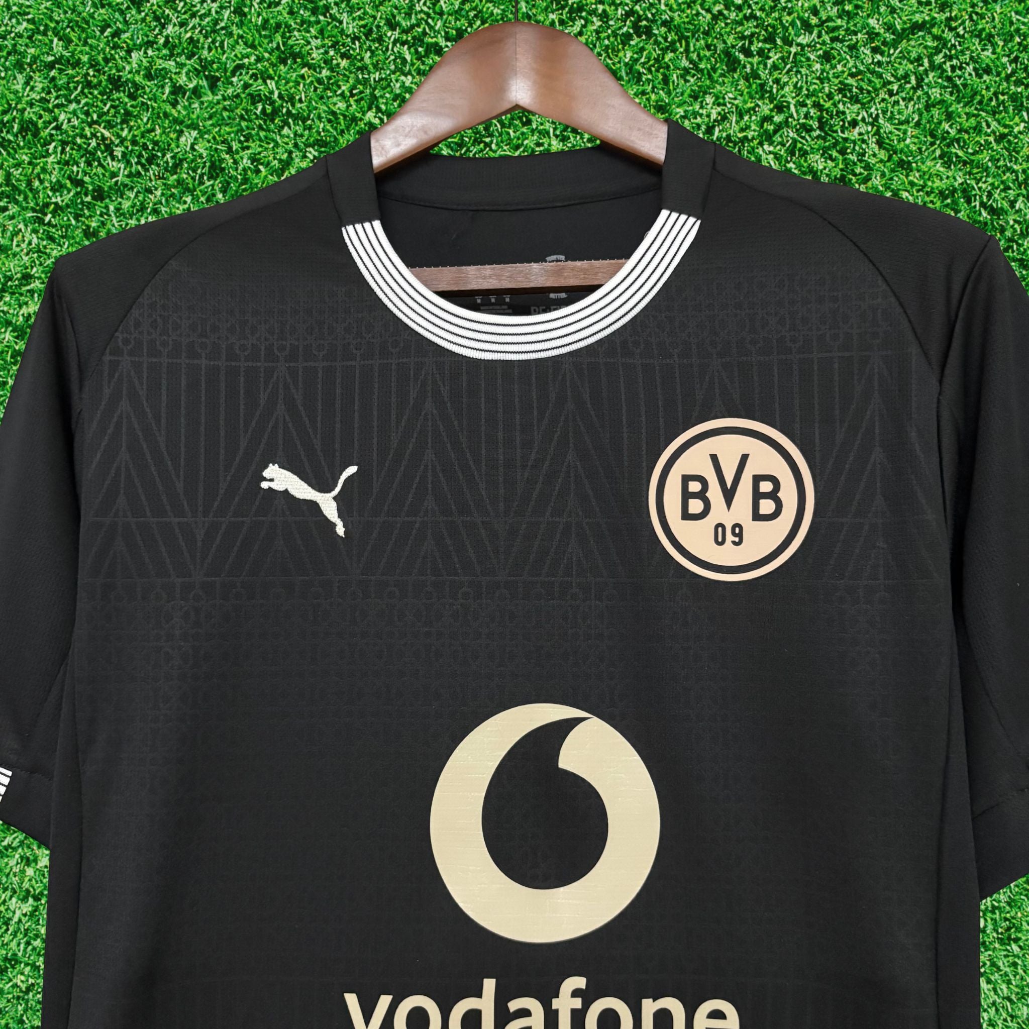 Camisa Borussia Dortmund Centenário 26/27 Torcedor