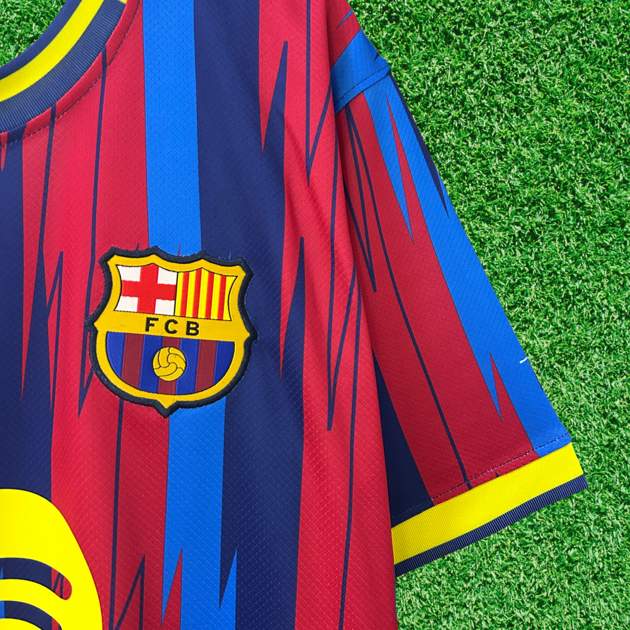 Camisa Barcelona Especial 24/25 Torcedor
