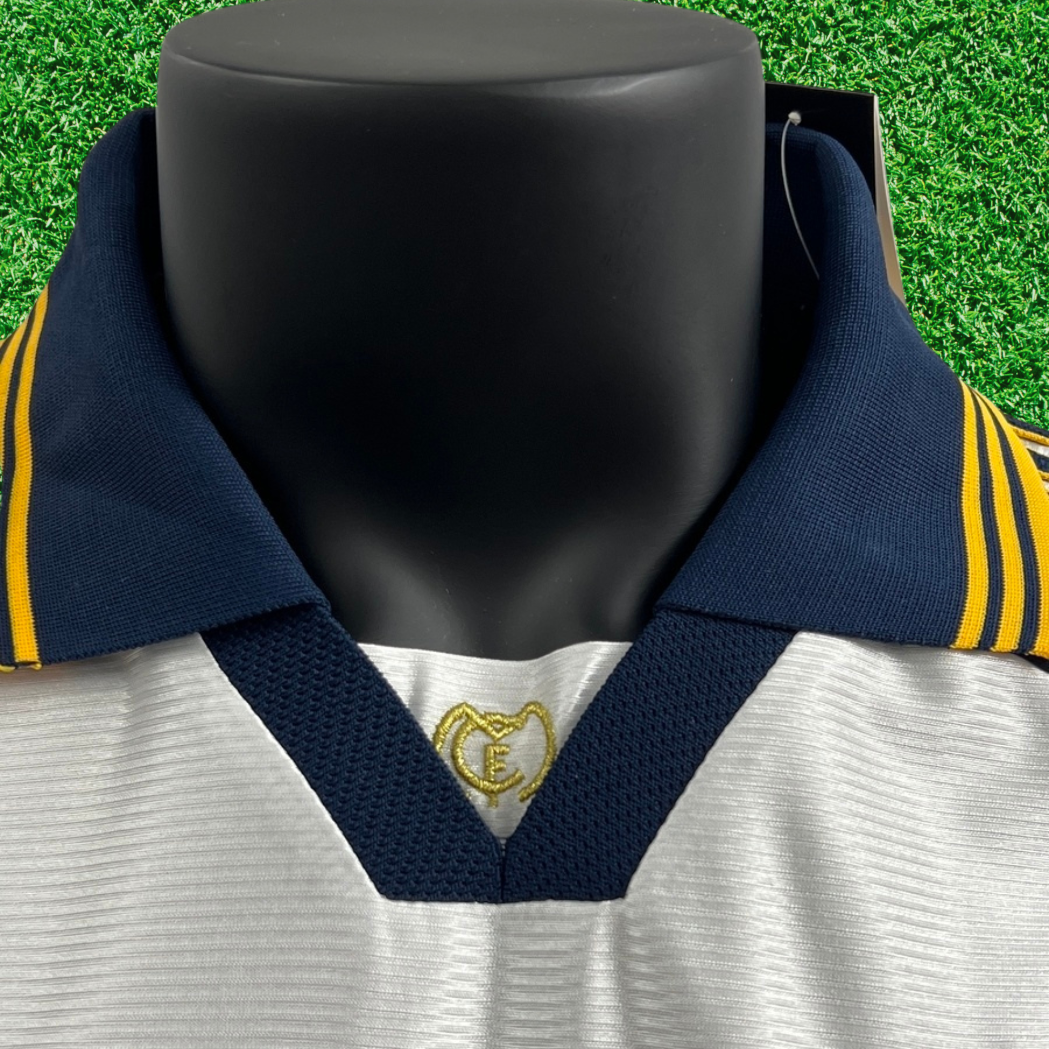 Camisa Real Madrid I 98/00 Retrô