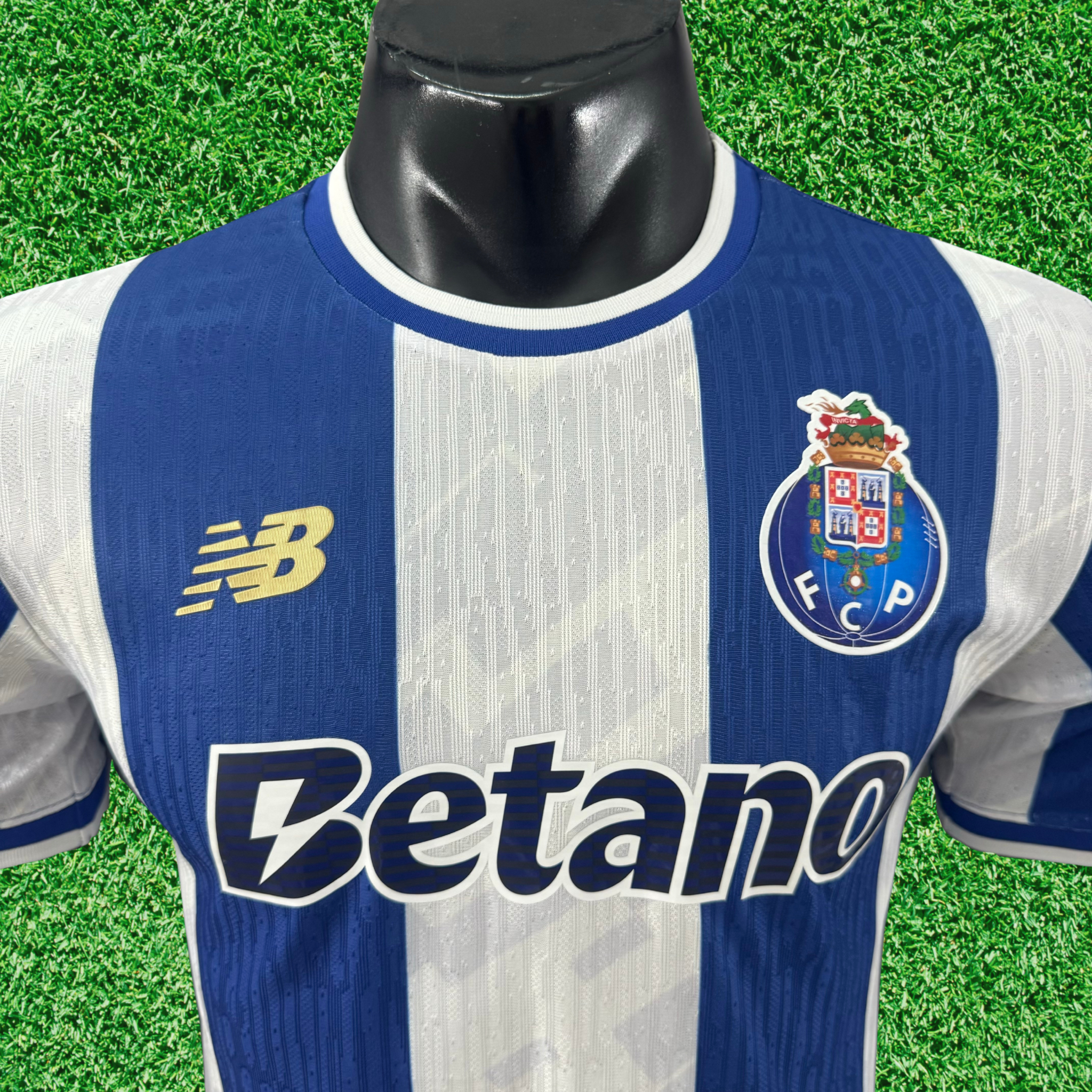 Camisa FC Porto I 25/26 Jogador