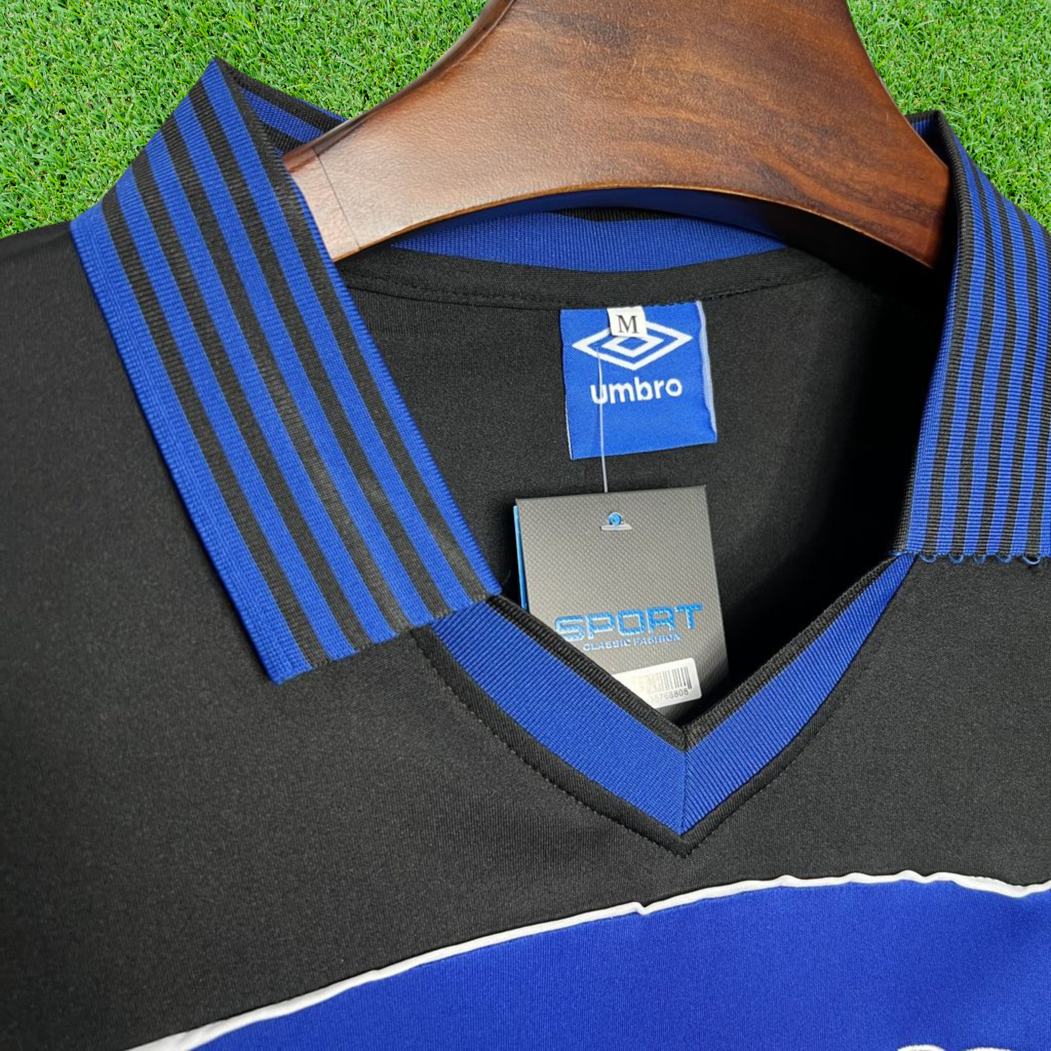 Camisa Flamengo Goleiro 1999 Retrô