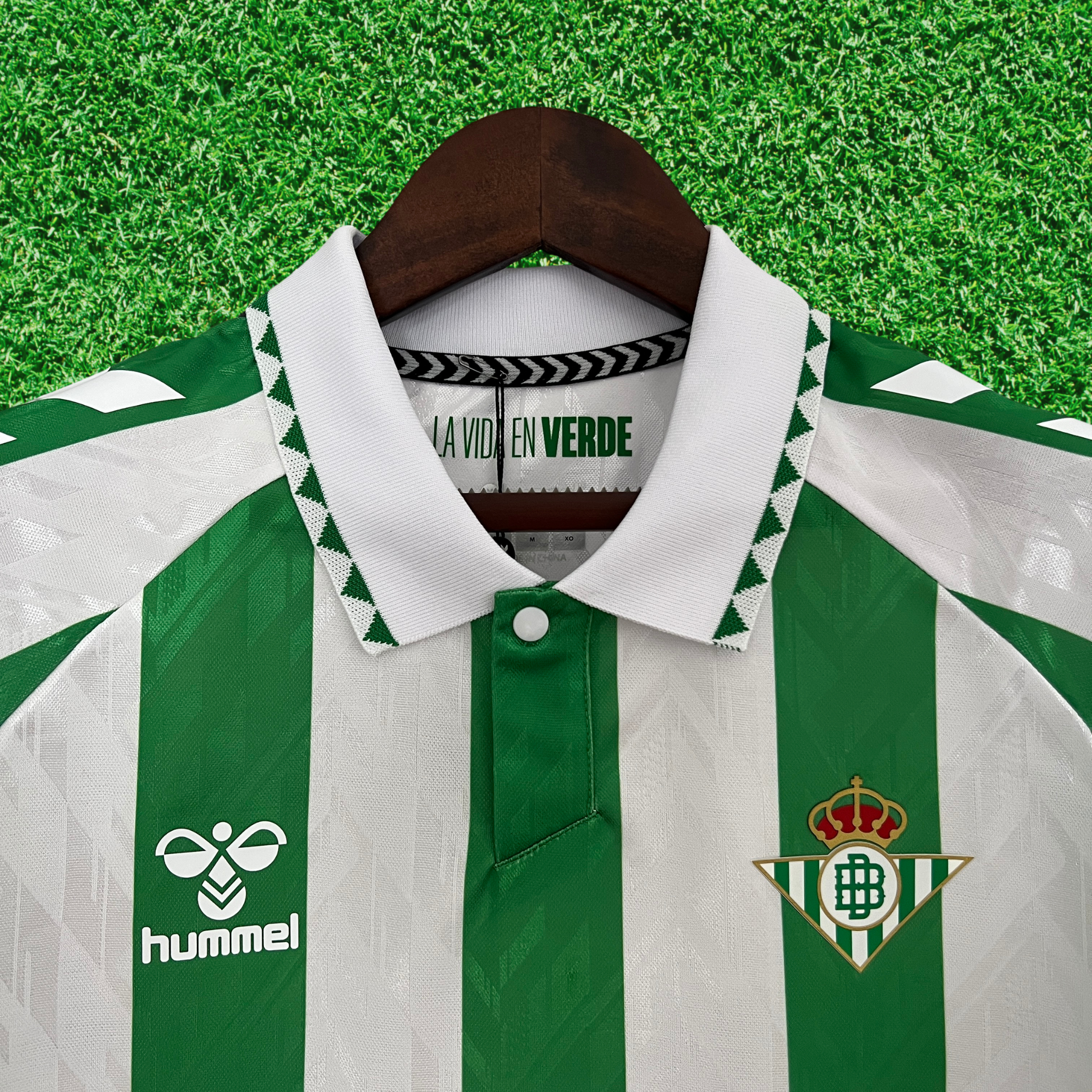 Camisa Real Betis I 24/25 Torcedor