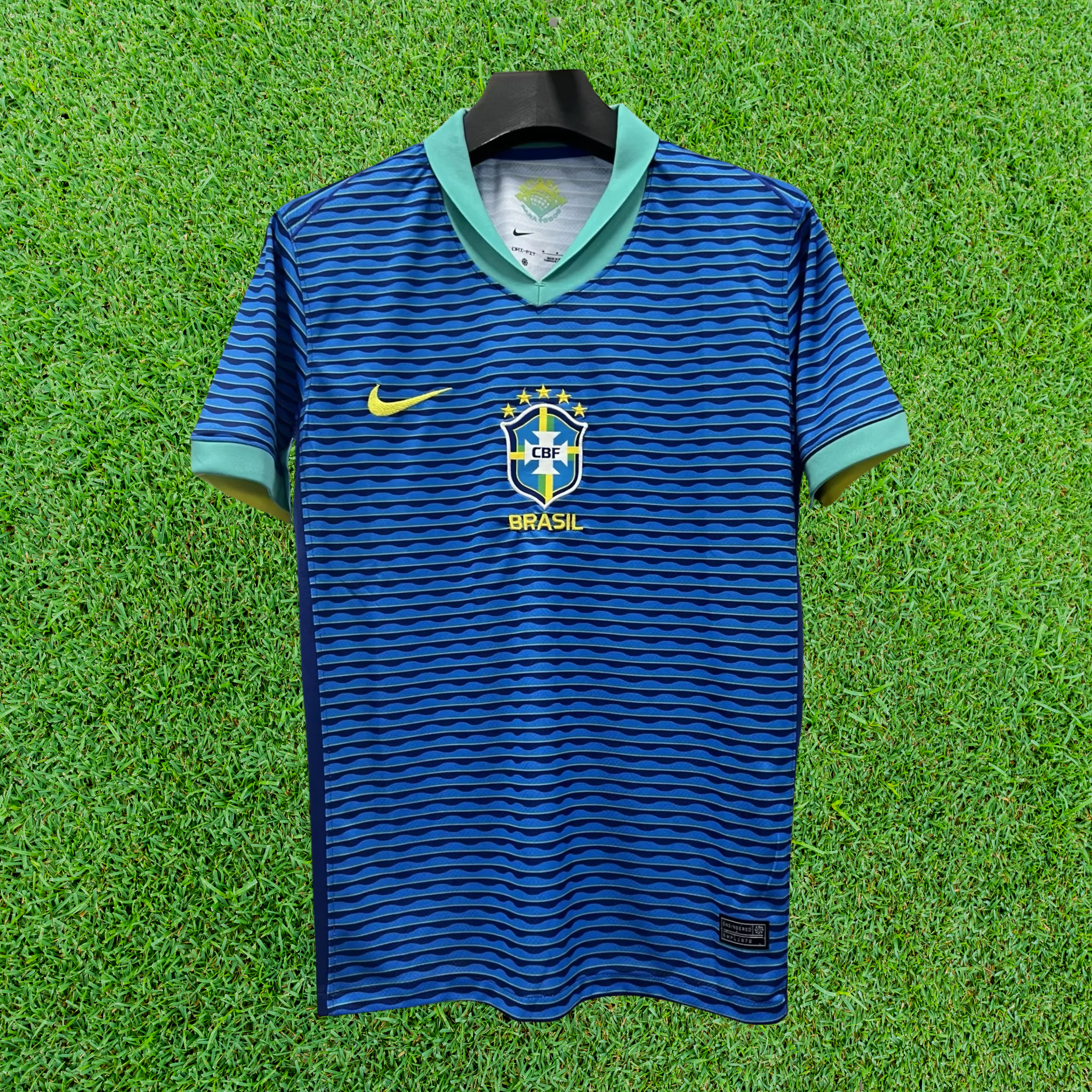 Camisa Brasil II 24/25 Torcedor
