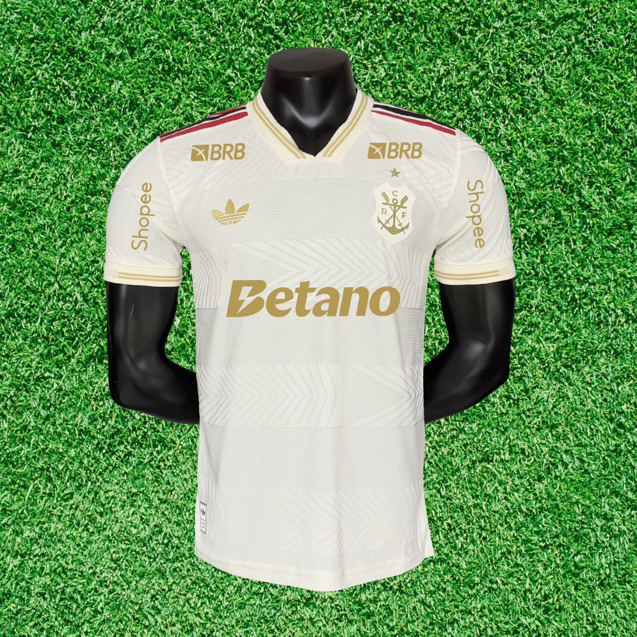 Camisa Flamengo III 25/26 Jogador