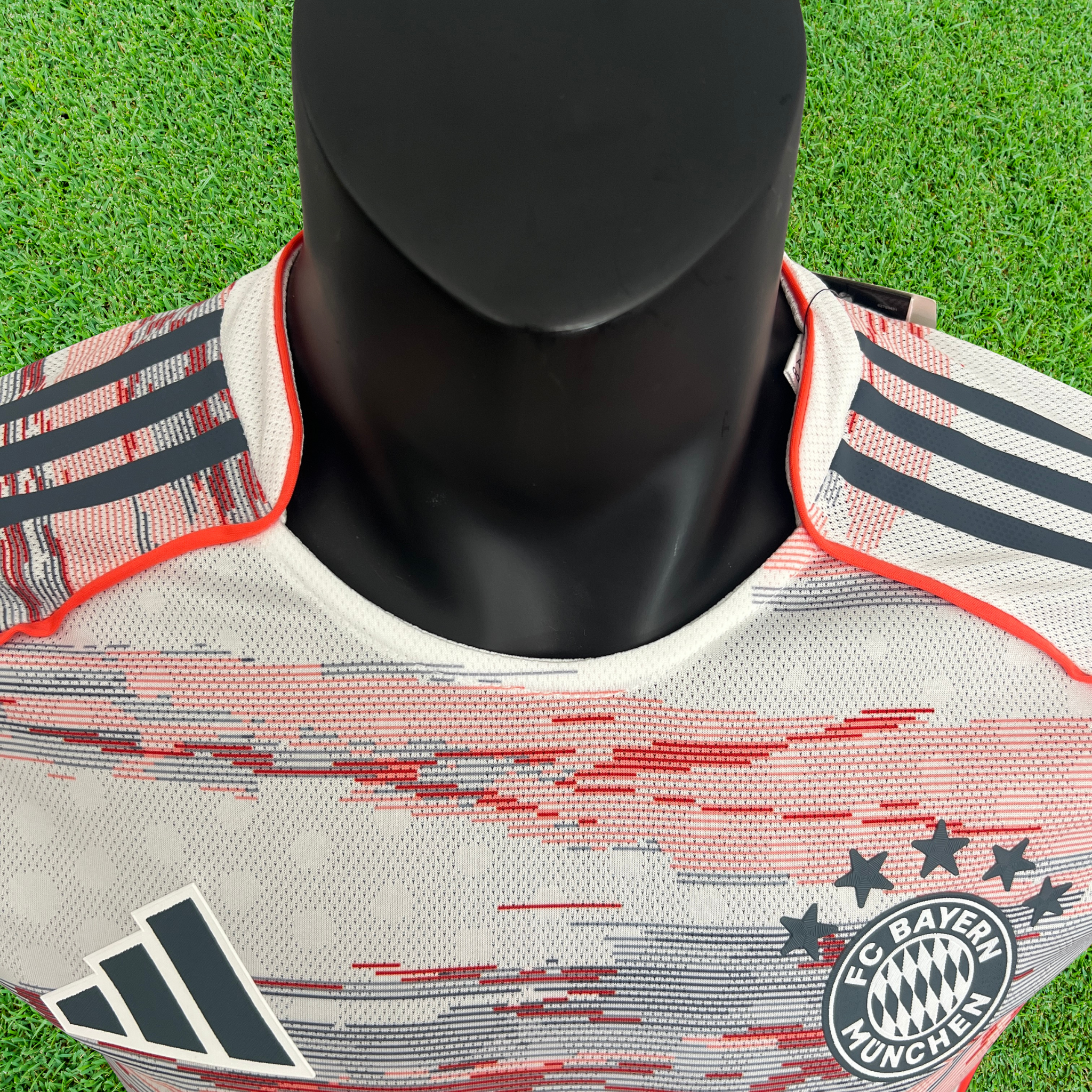 Camisa Bayern Munich II 25/26 Jogador