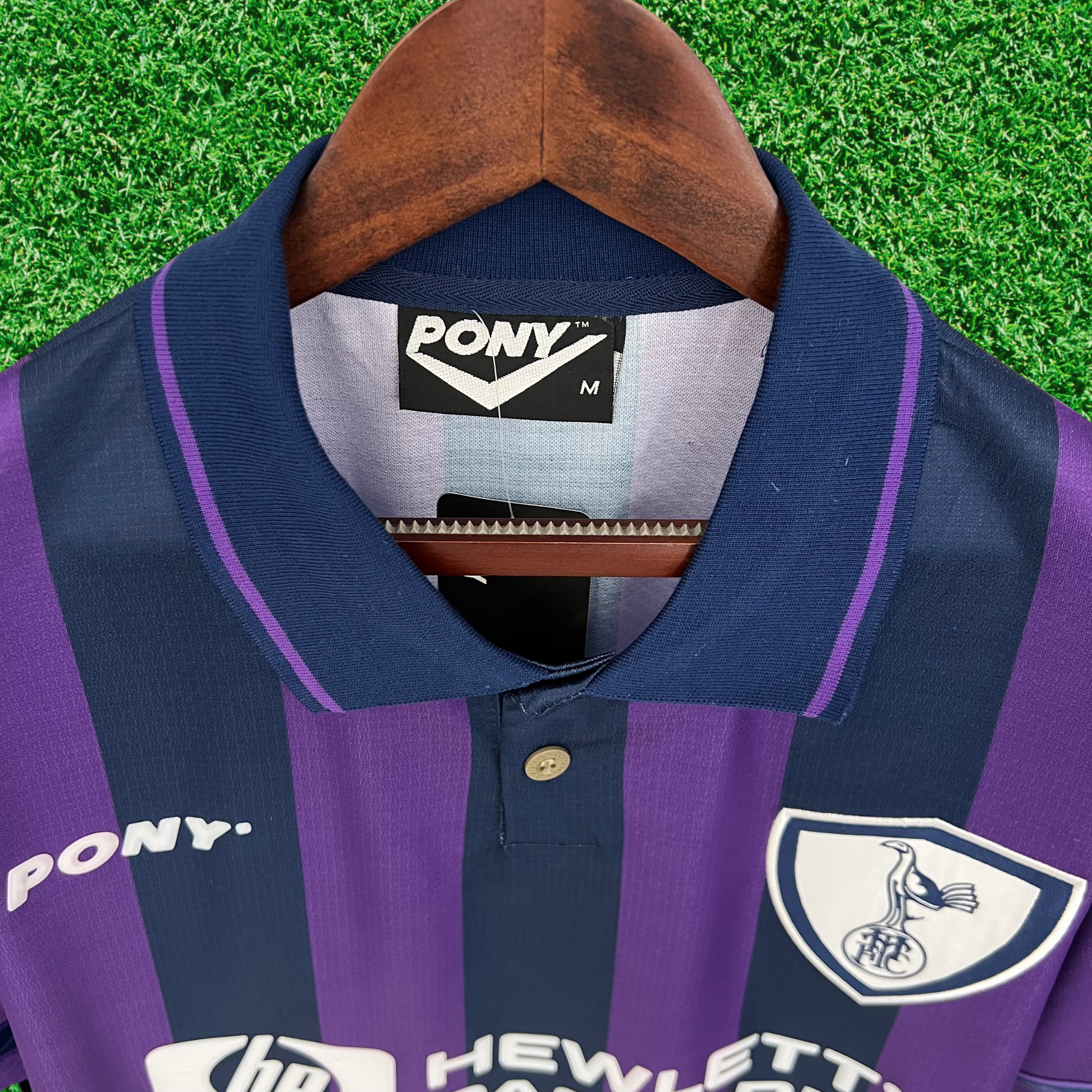 Camisa Tottenham Hotspur II 95/97 Retrô