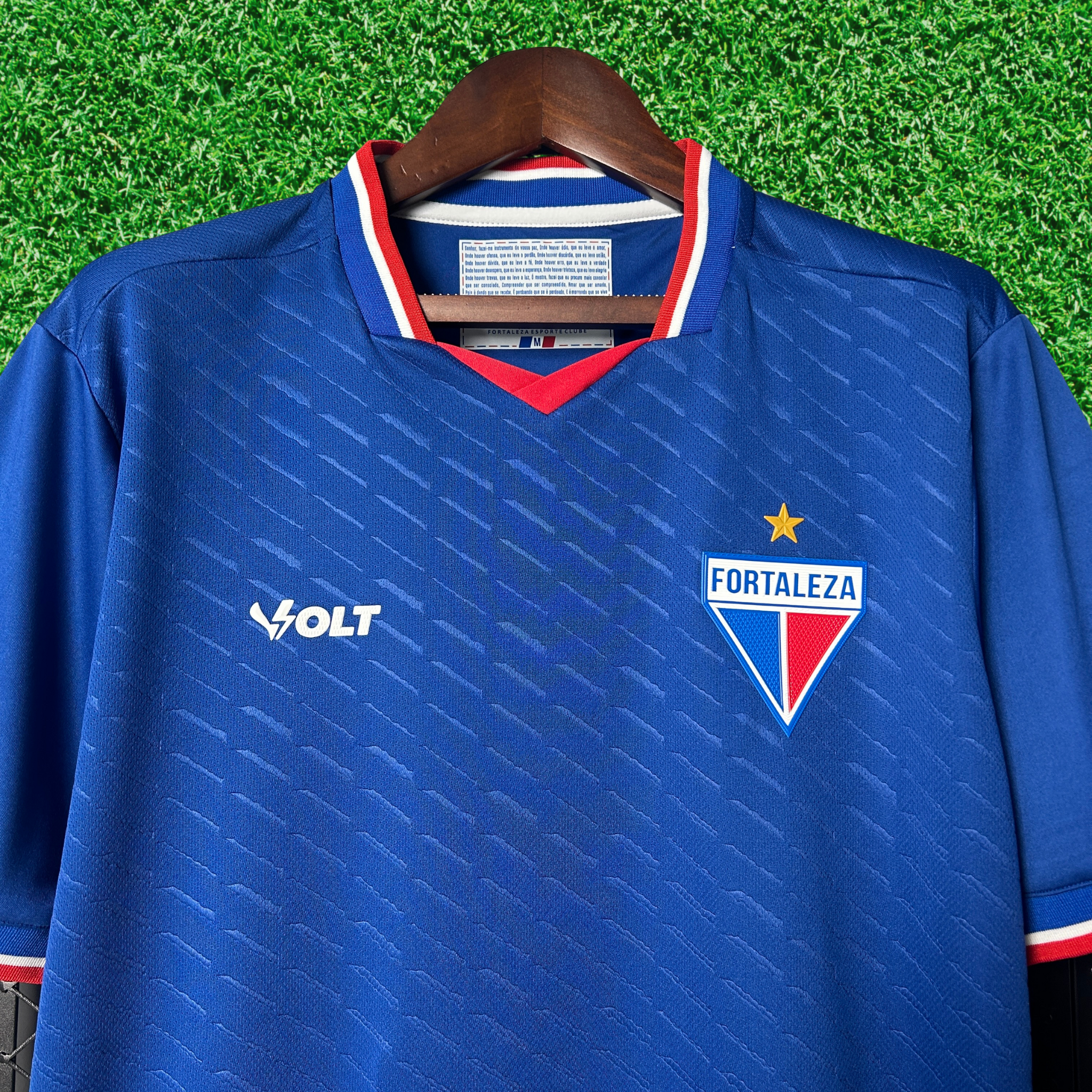 Camisa Fortaleza Copa Nordeste 25/26 Torcedor