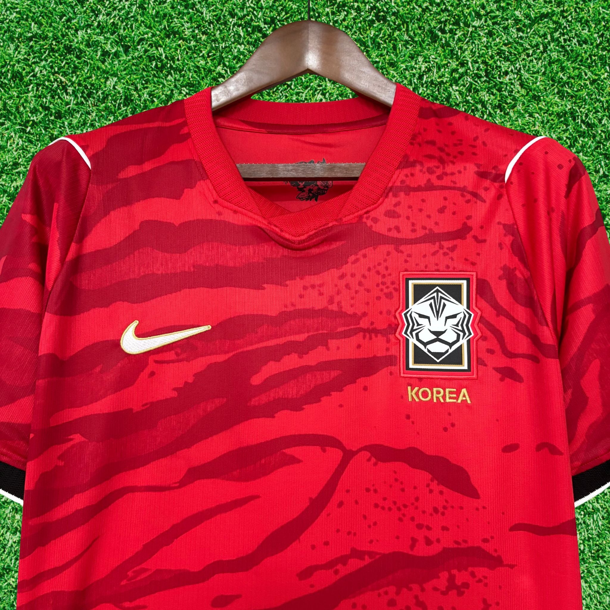 Camisa Coreia do Sul I 2026 Torcedor