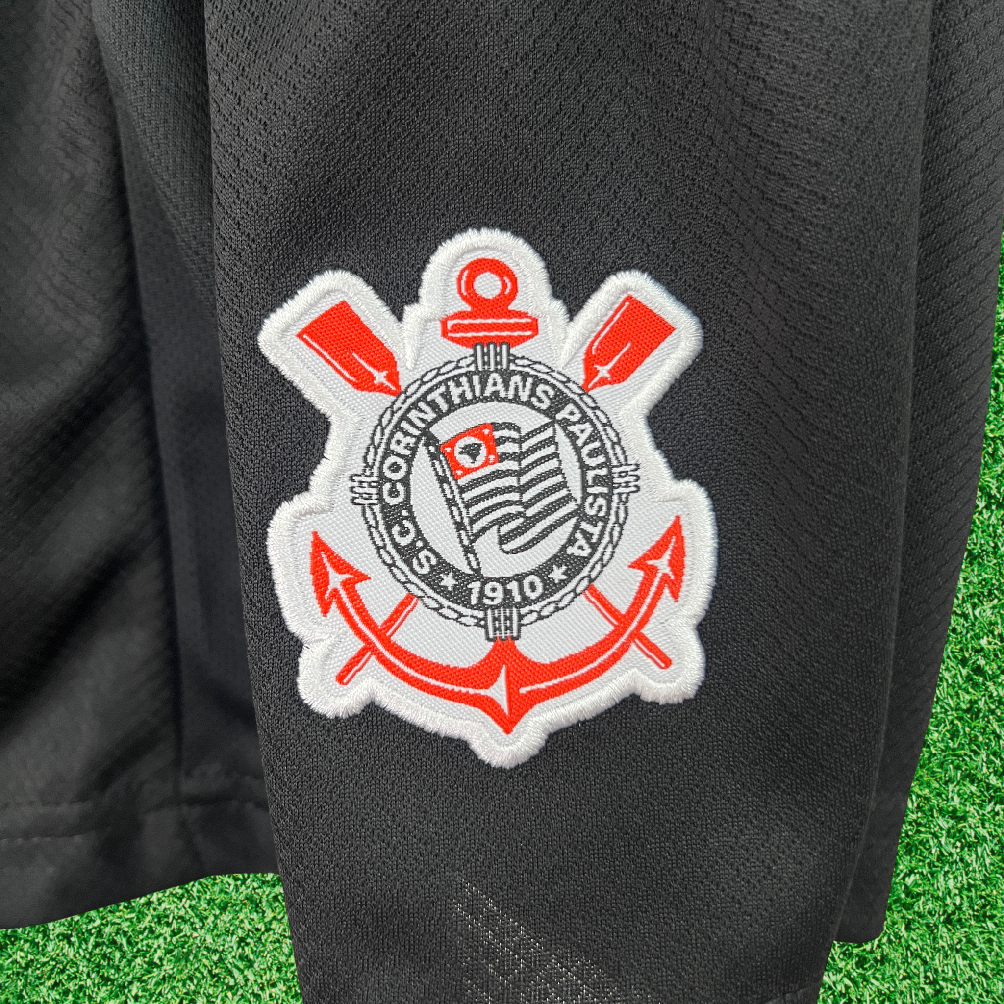 Kit Corinthians I 24/25 Infantil