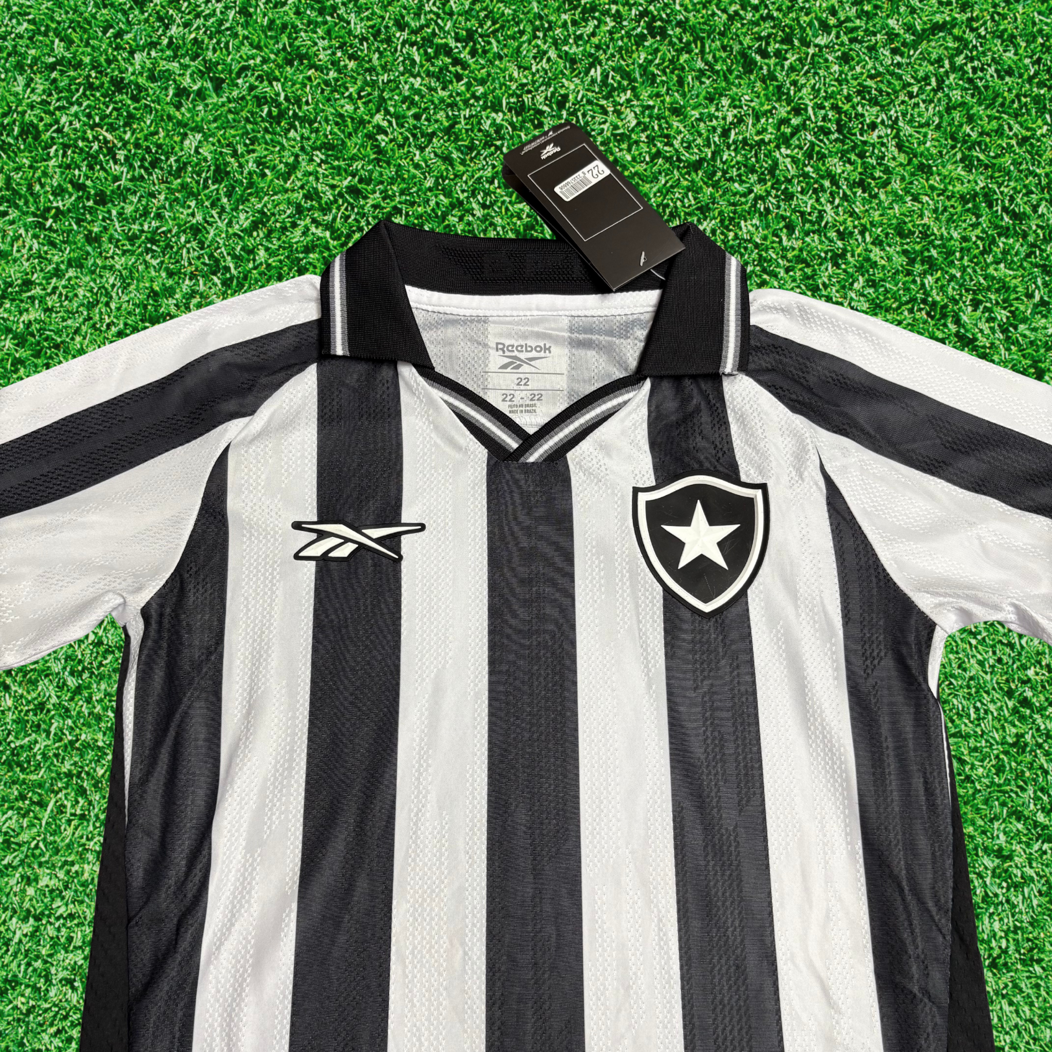 Kit Botafogo I 25/26 Infantil