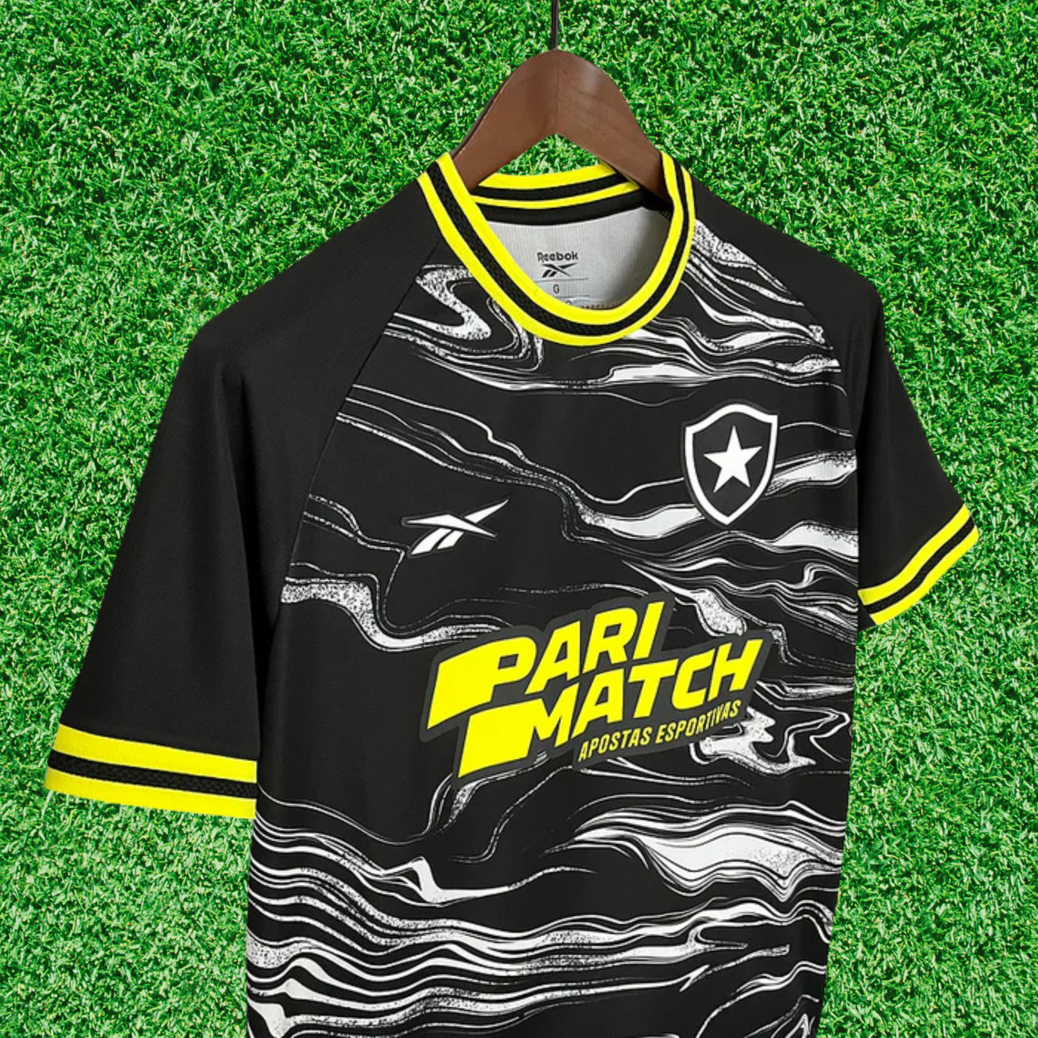 Camisa Botafogo IIII 24/25 Torcedor