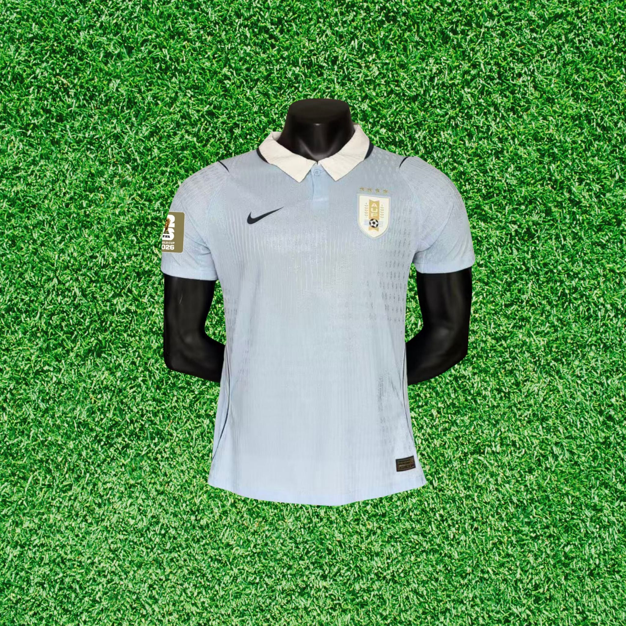 Camisa Uruguay I 2026 Jogador