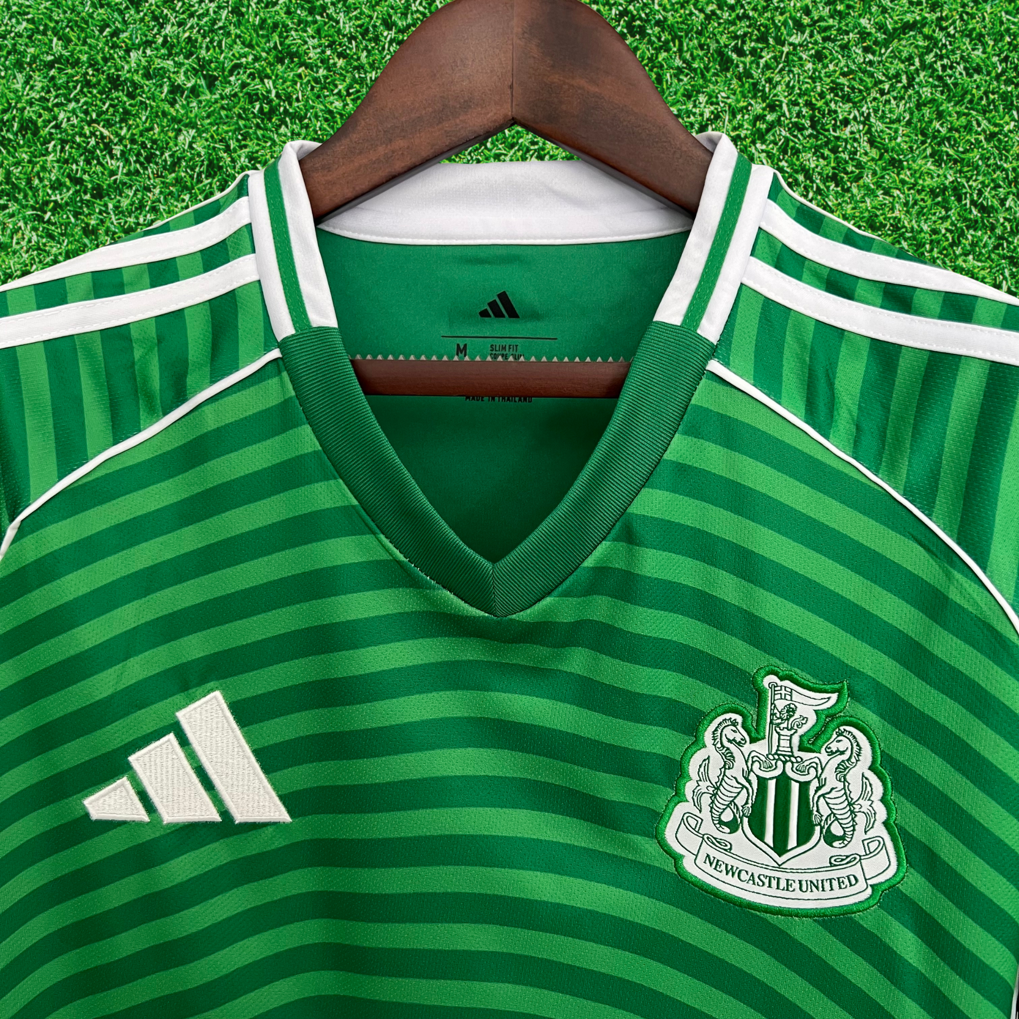 Camisa Newcastle United II 25/26 Torcedor