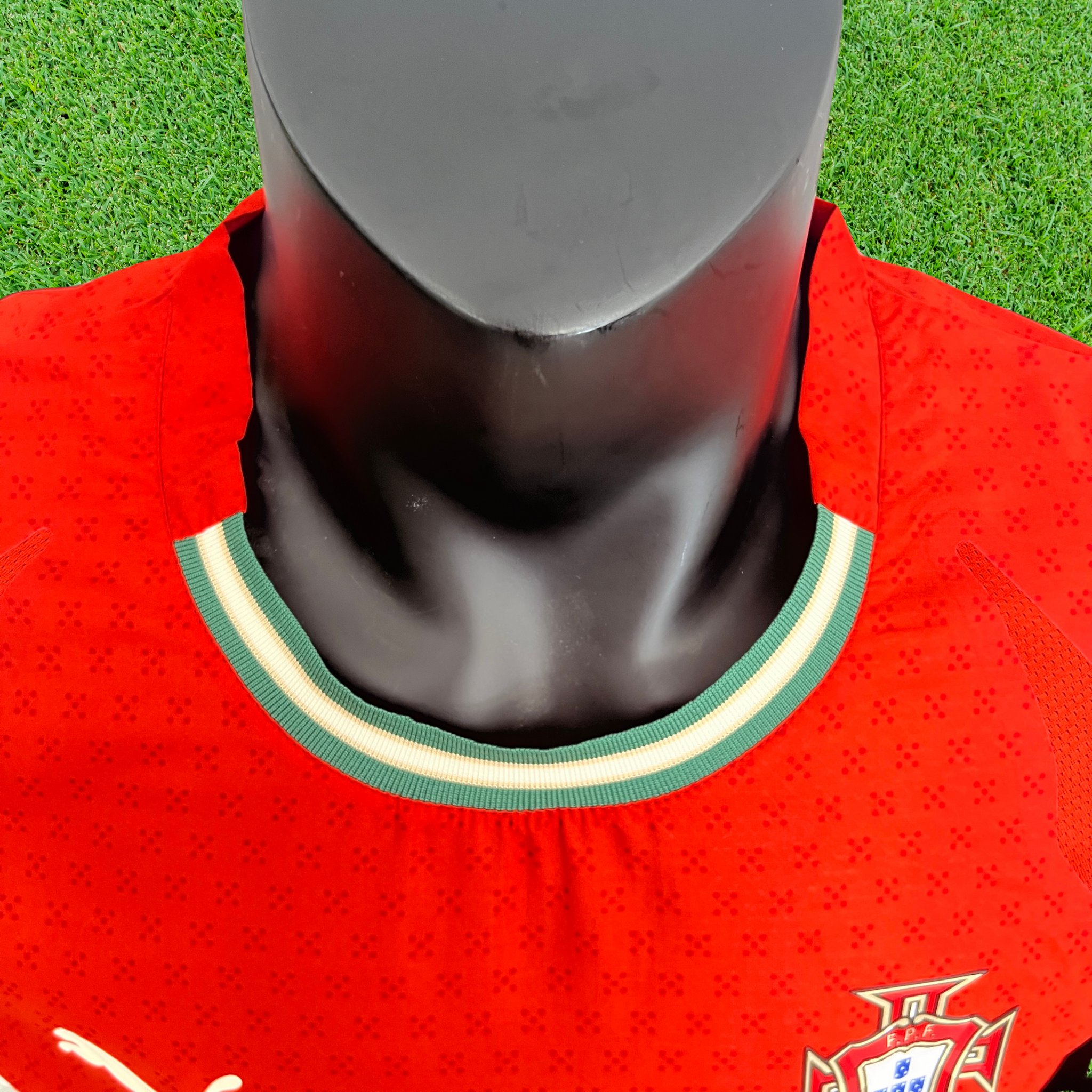 Camisa Portugal I 2025 Jogador