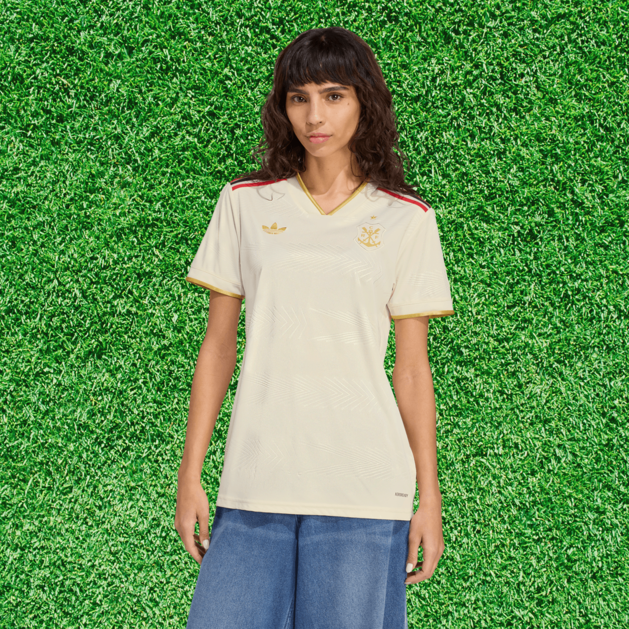 Camisa Flamengo III 25/26 Feminina Torcedor