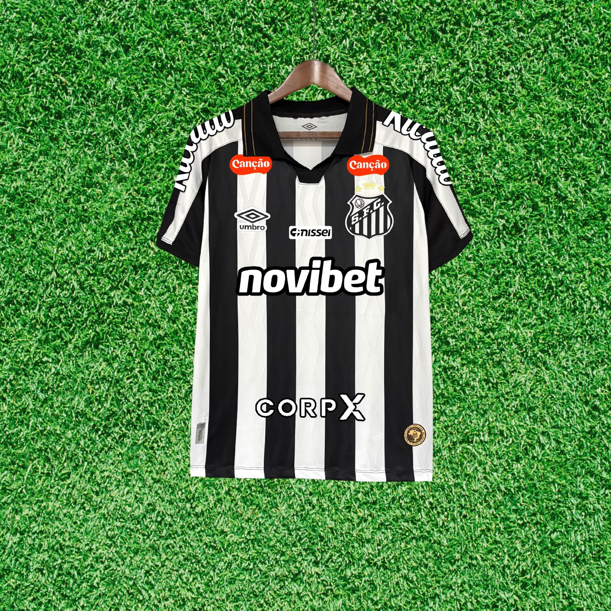 Camisa Santos II 26/27 Torcedor