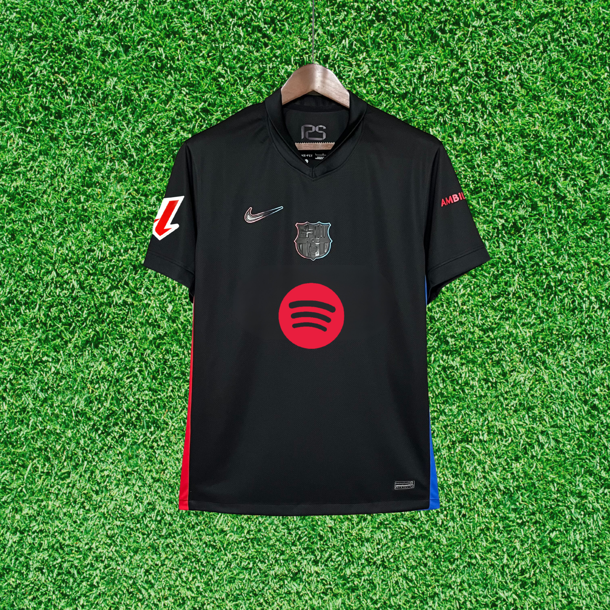 Camisa Barcelona II 24/25 Torcedor