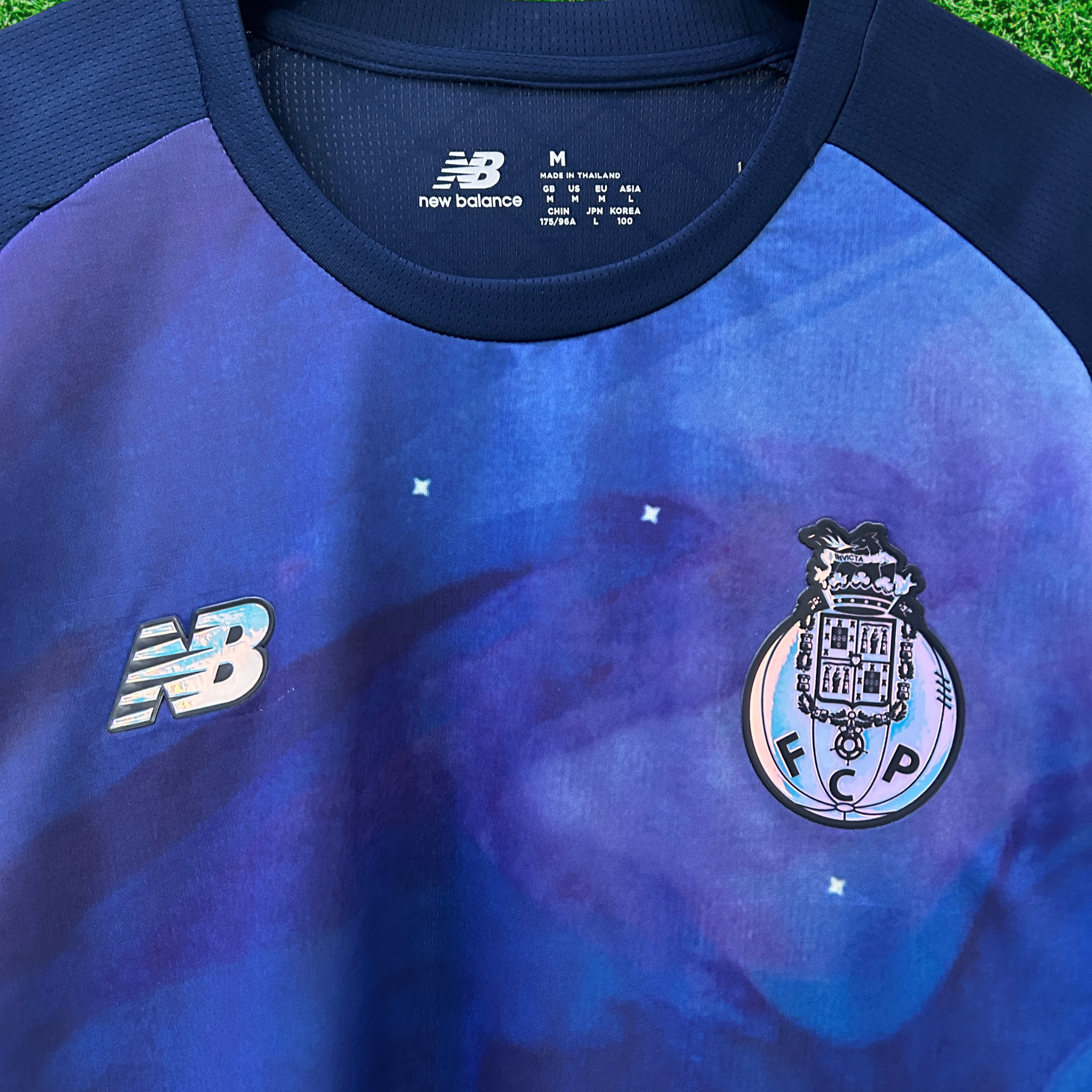 Camisa FC Porto Celestial 24/25 Torcedor