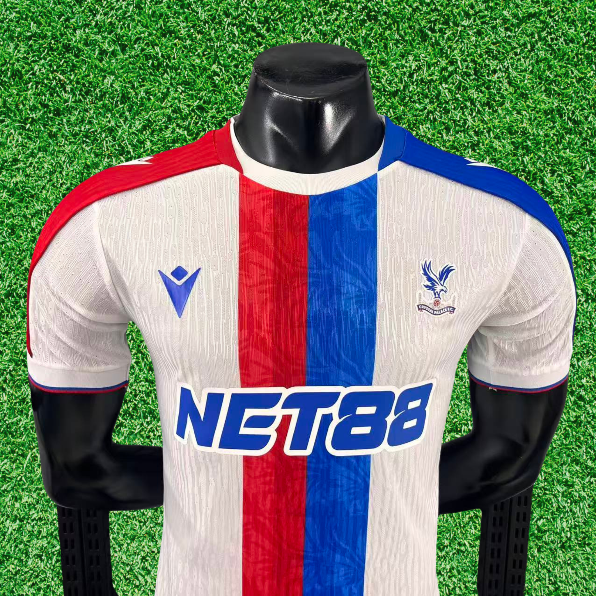 Camisa Crystal Palace II 25/26 Jogador