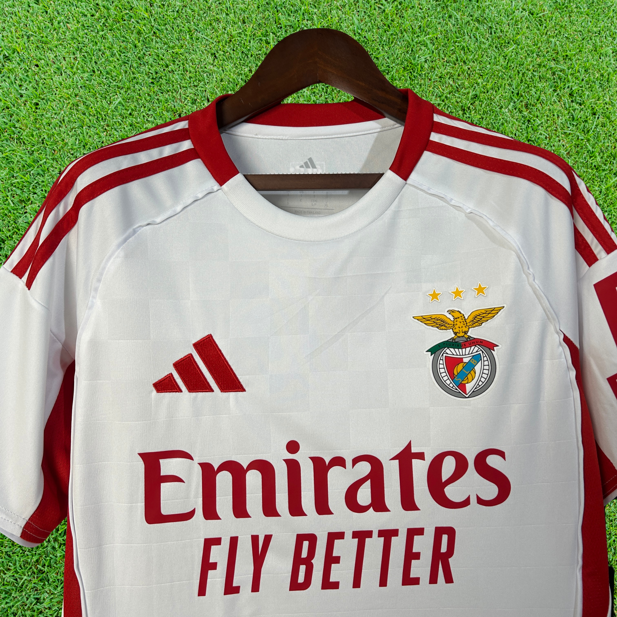 Camisa SL Benfica III 25/26 Torcedor